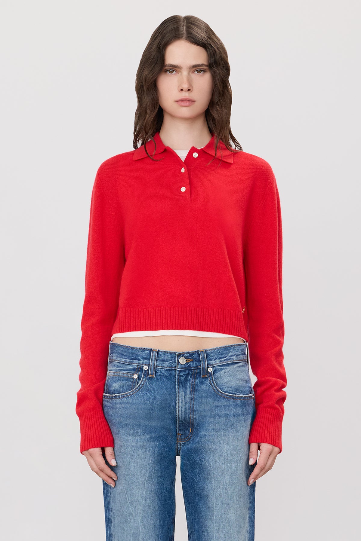 BARRETT SWEATER