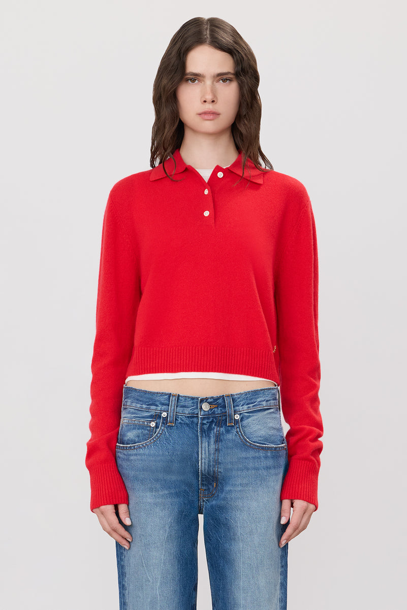 BARRETT SWEATER