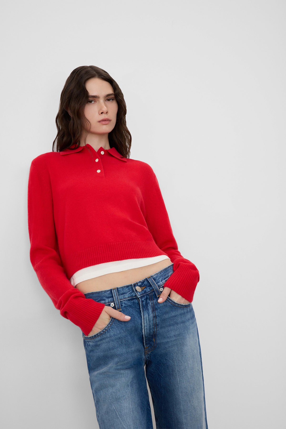 BARRETT SWEATER