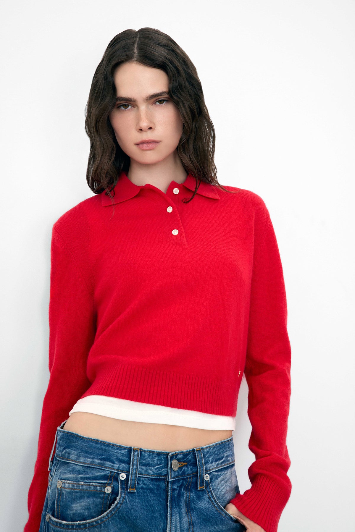 BARRETT SWEATER