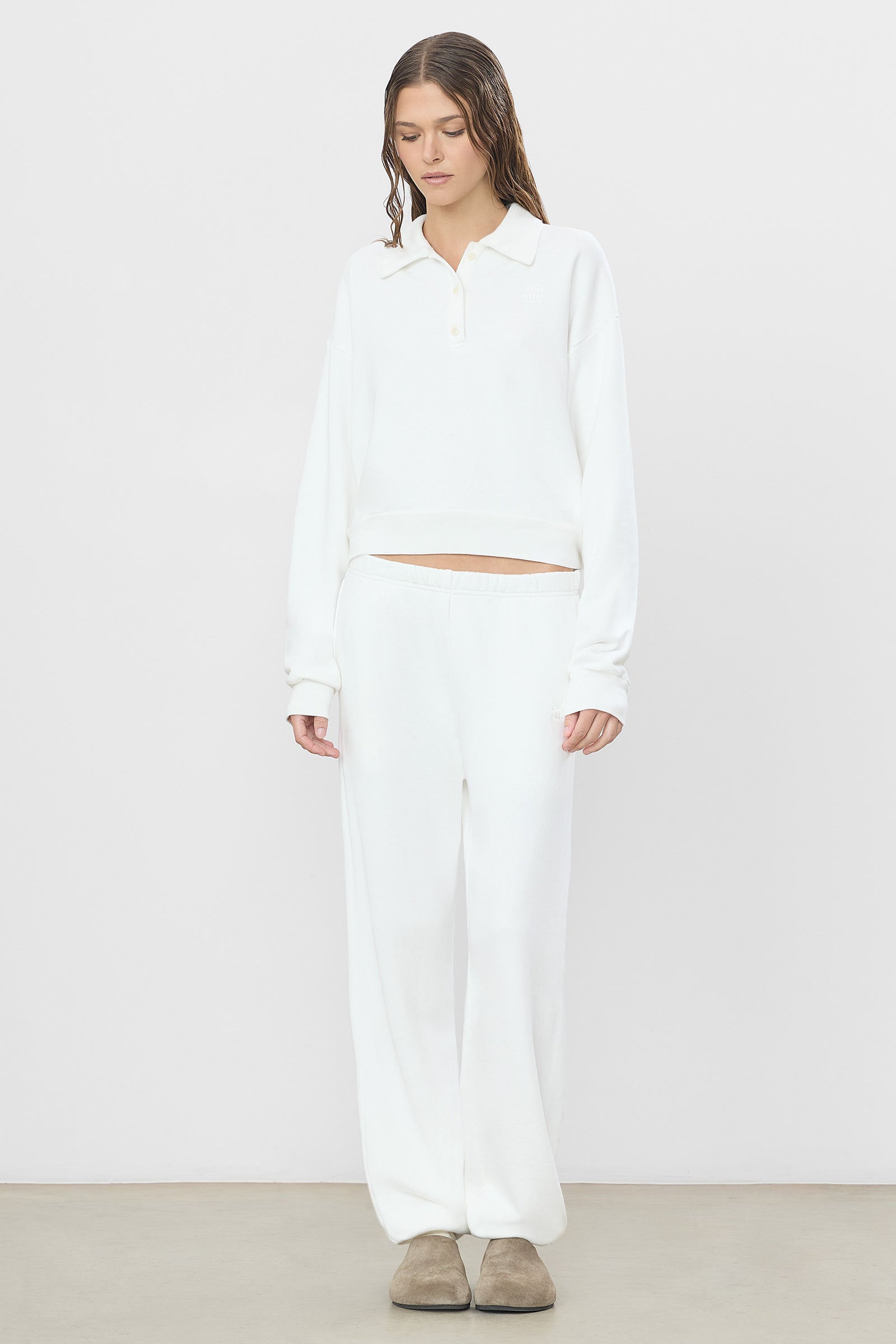 BOYFRIEND POCKET SWEATPANT