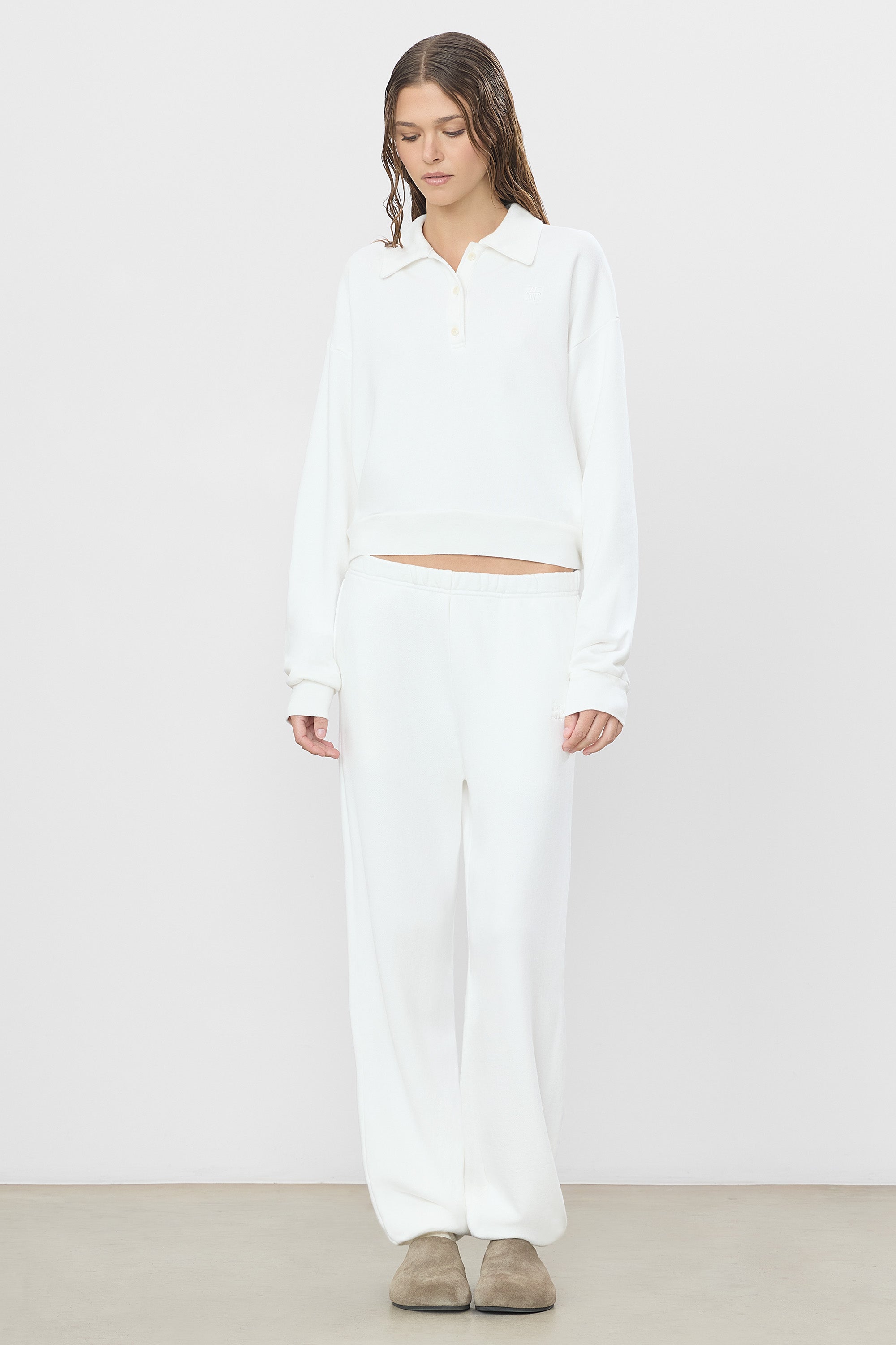 BOYFRIEND POCKET SWEATPANT