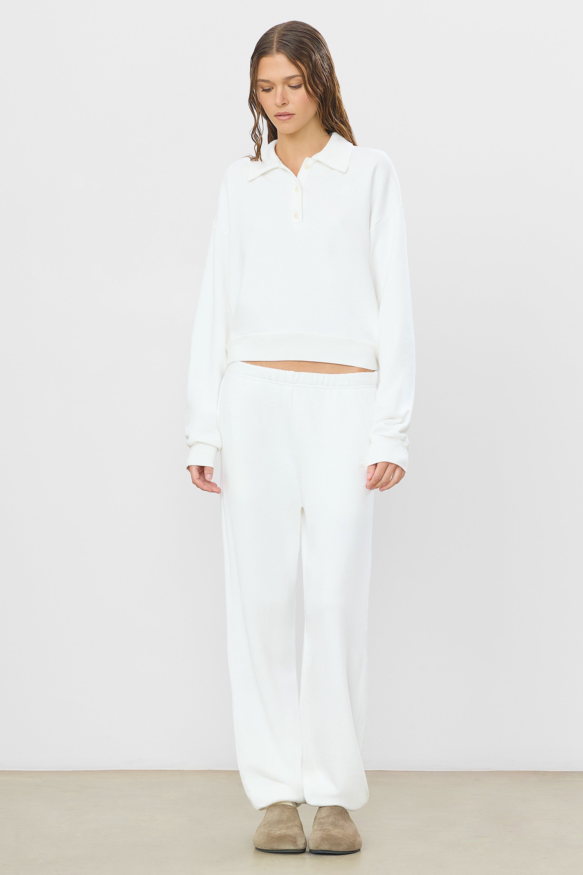 BOYFRIEND POCKET SWEATPANT