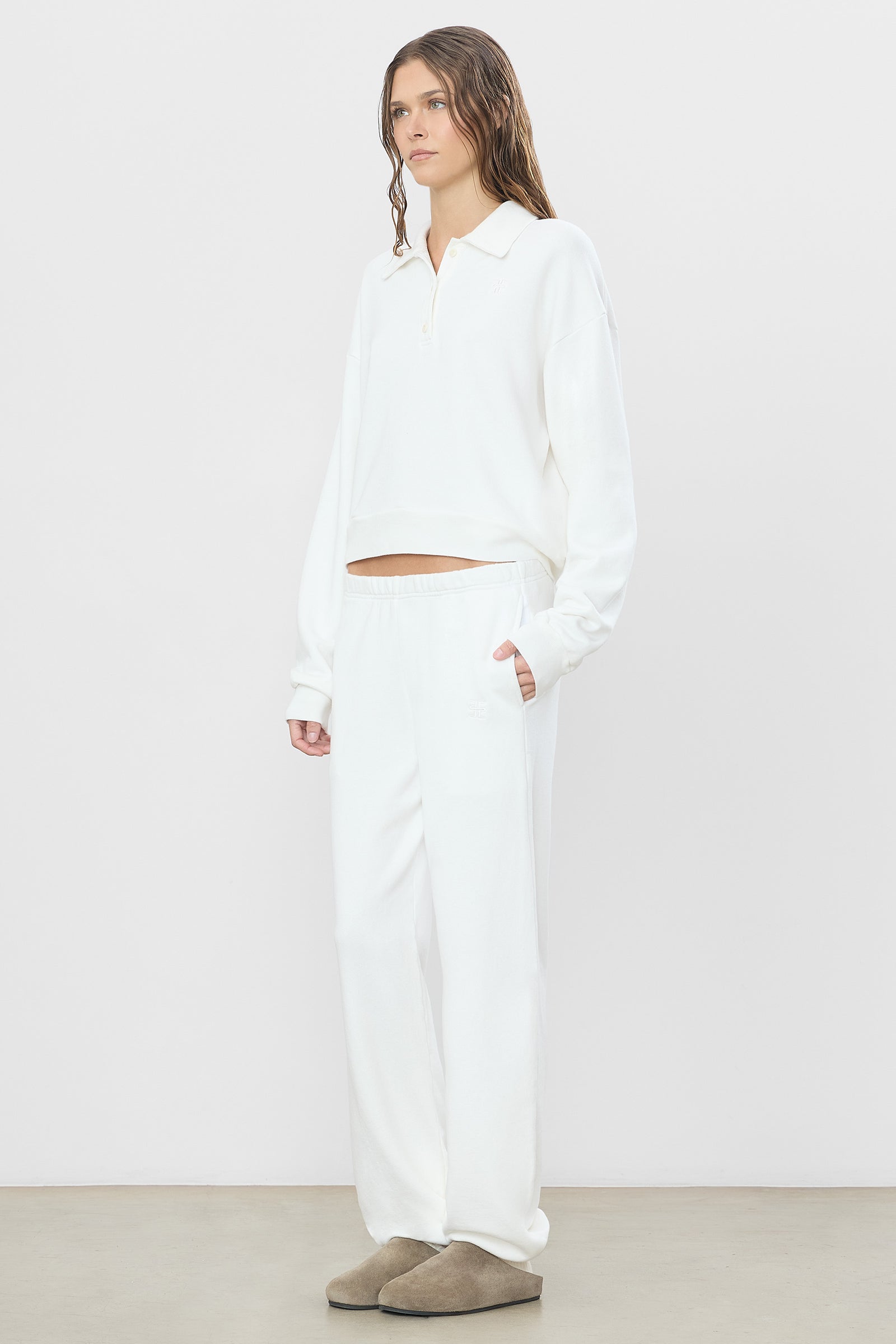 BOYFRIEND POCKET SWEATPANT