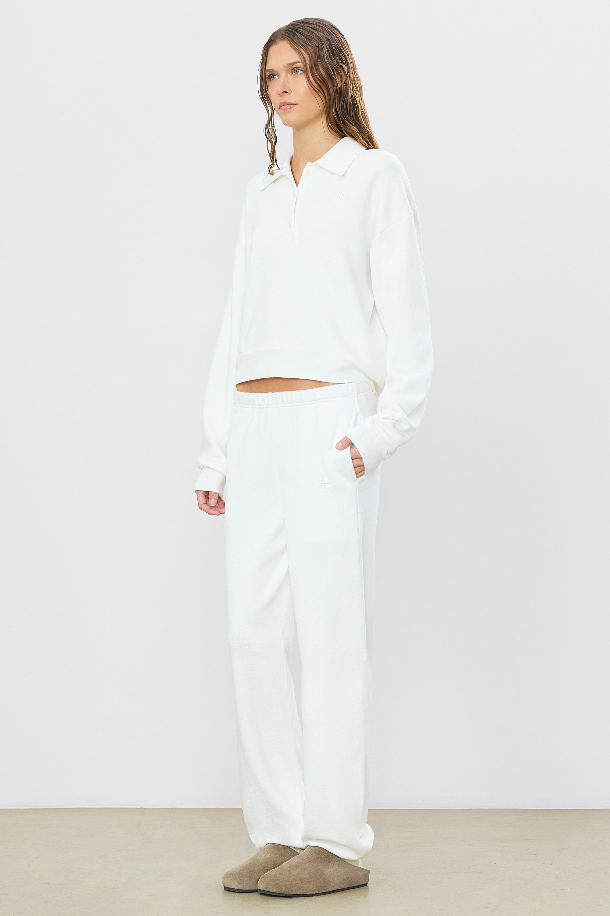 BOYFRIEND POCKET SWEATPANT