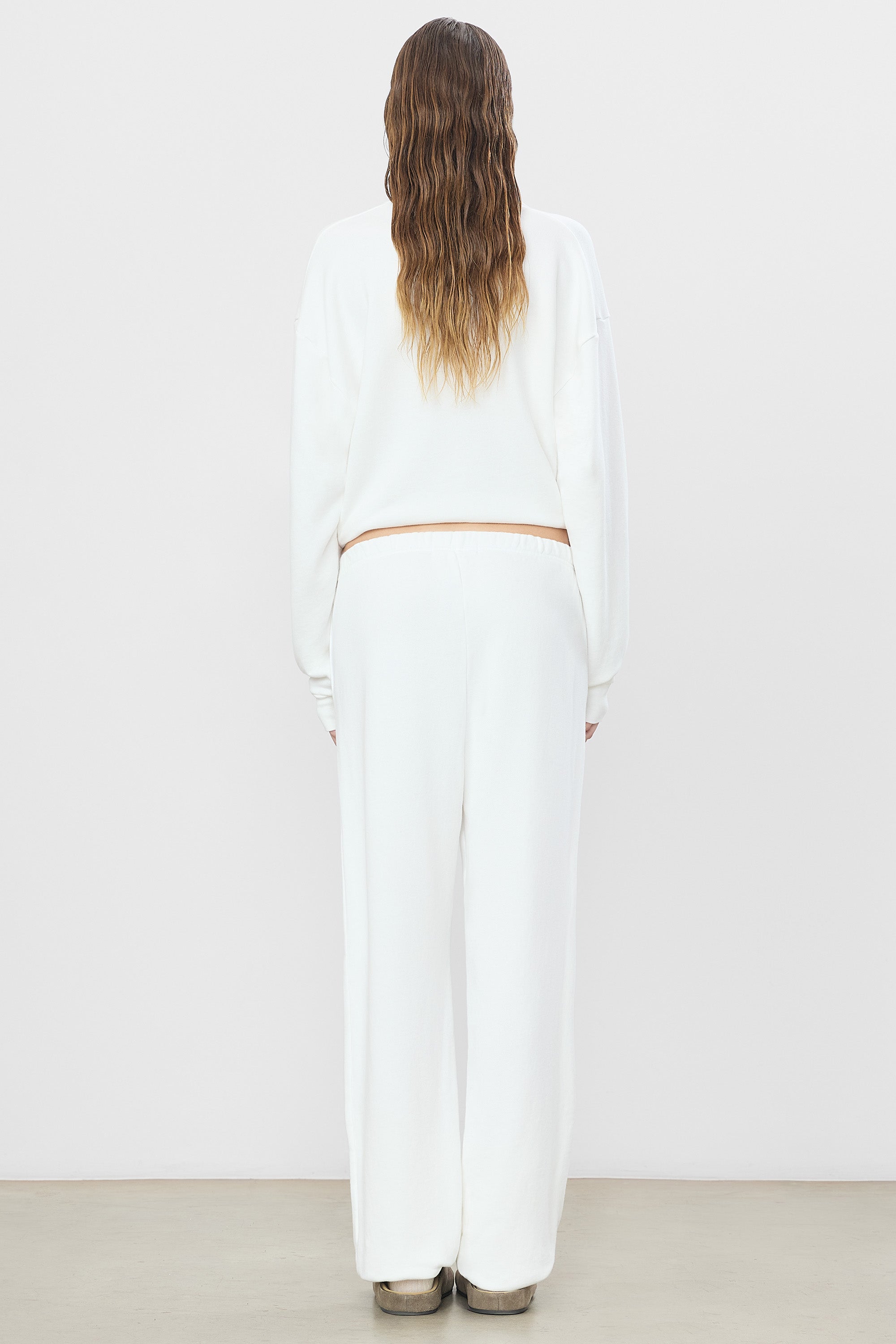 BOYFRIEND POCKET SWEATPANT