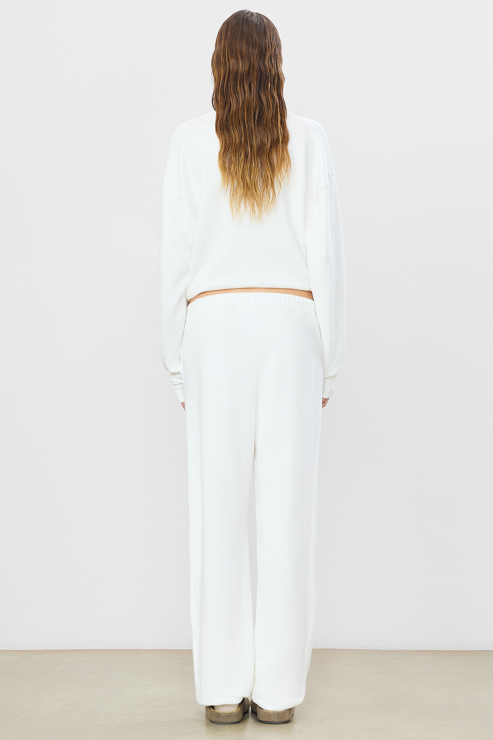 BOYFRIEND POCKET SWEATPANT