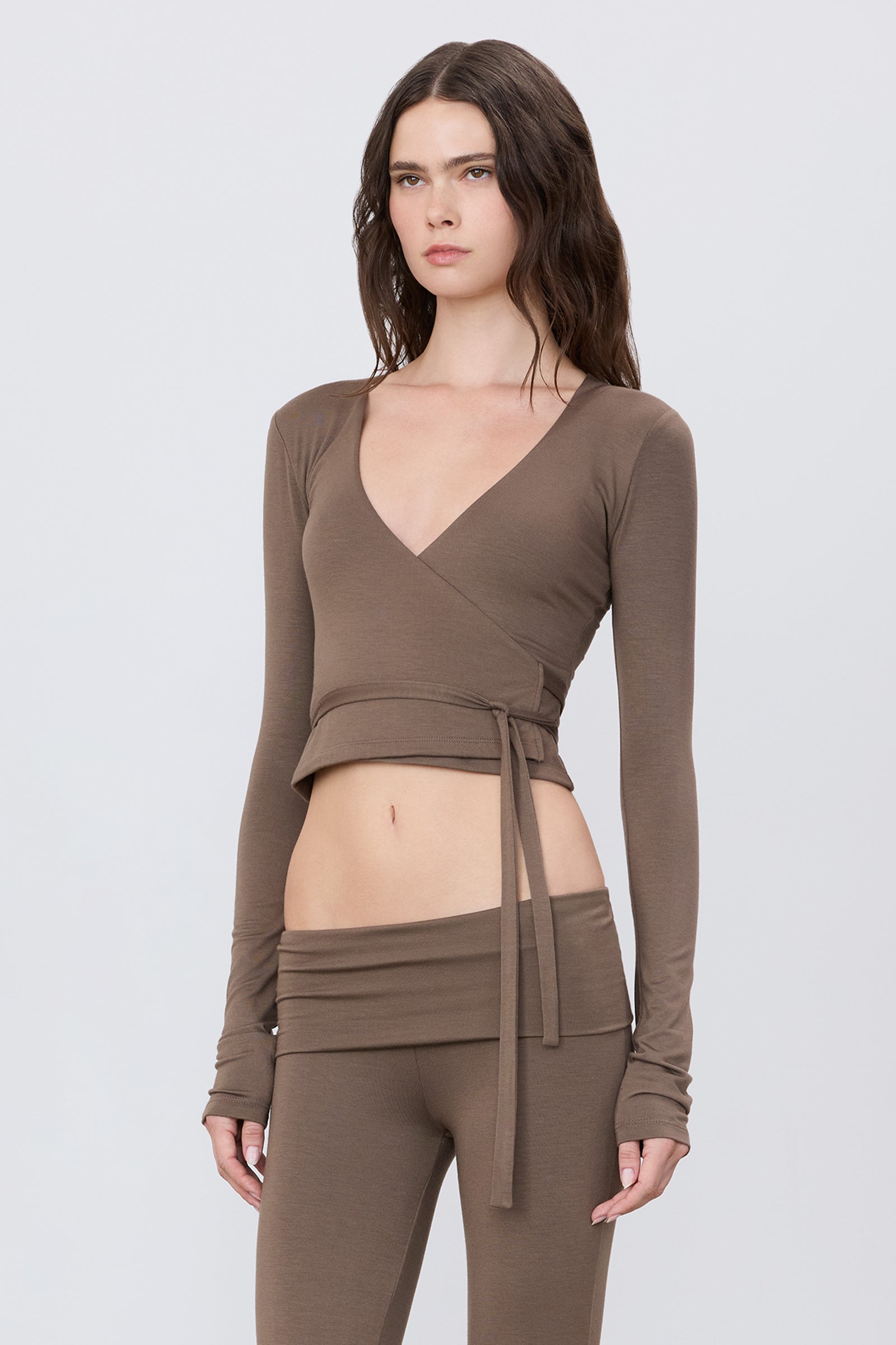 WRAP TOP
