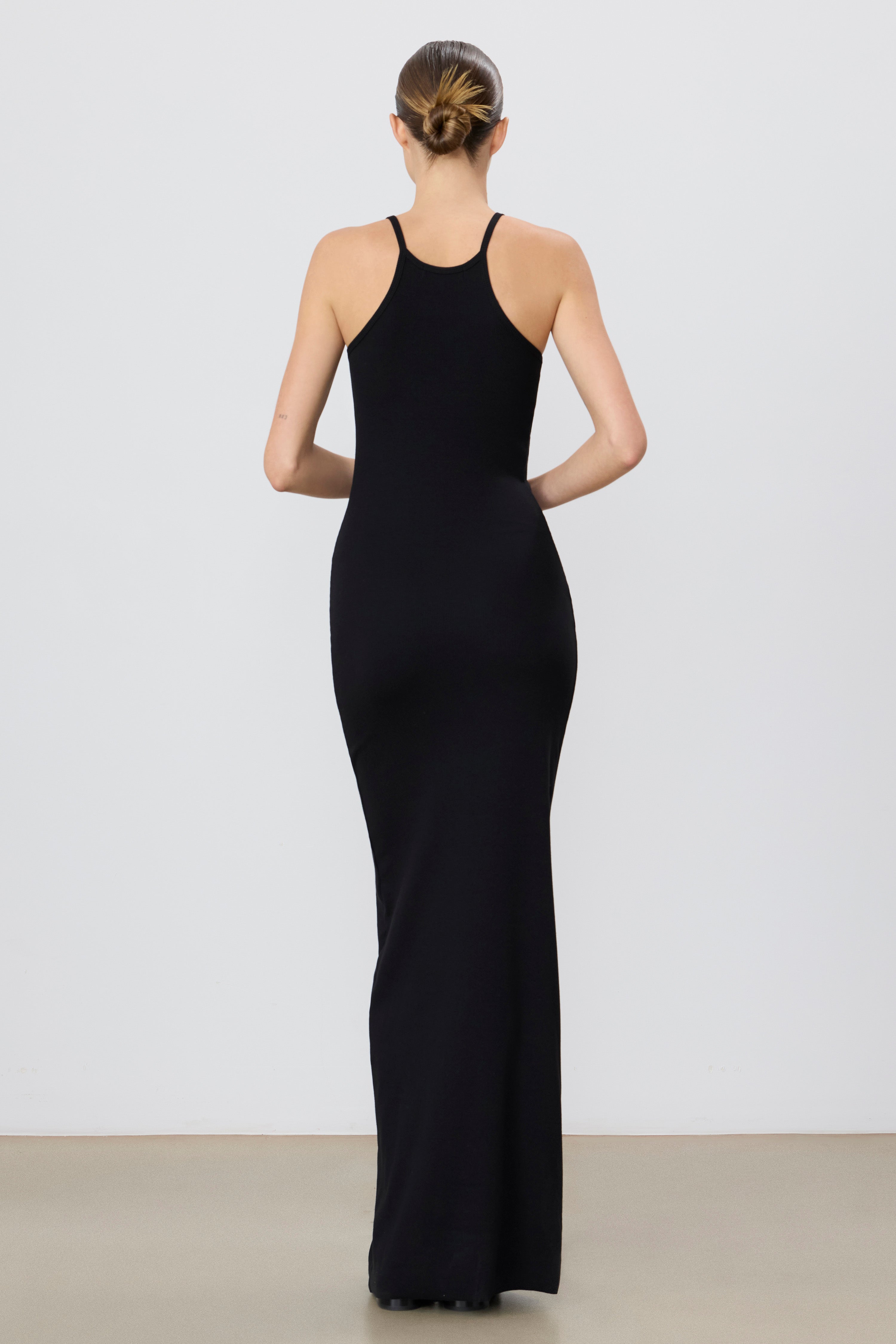 RACERBACK TANK MAXI DRESS