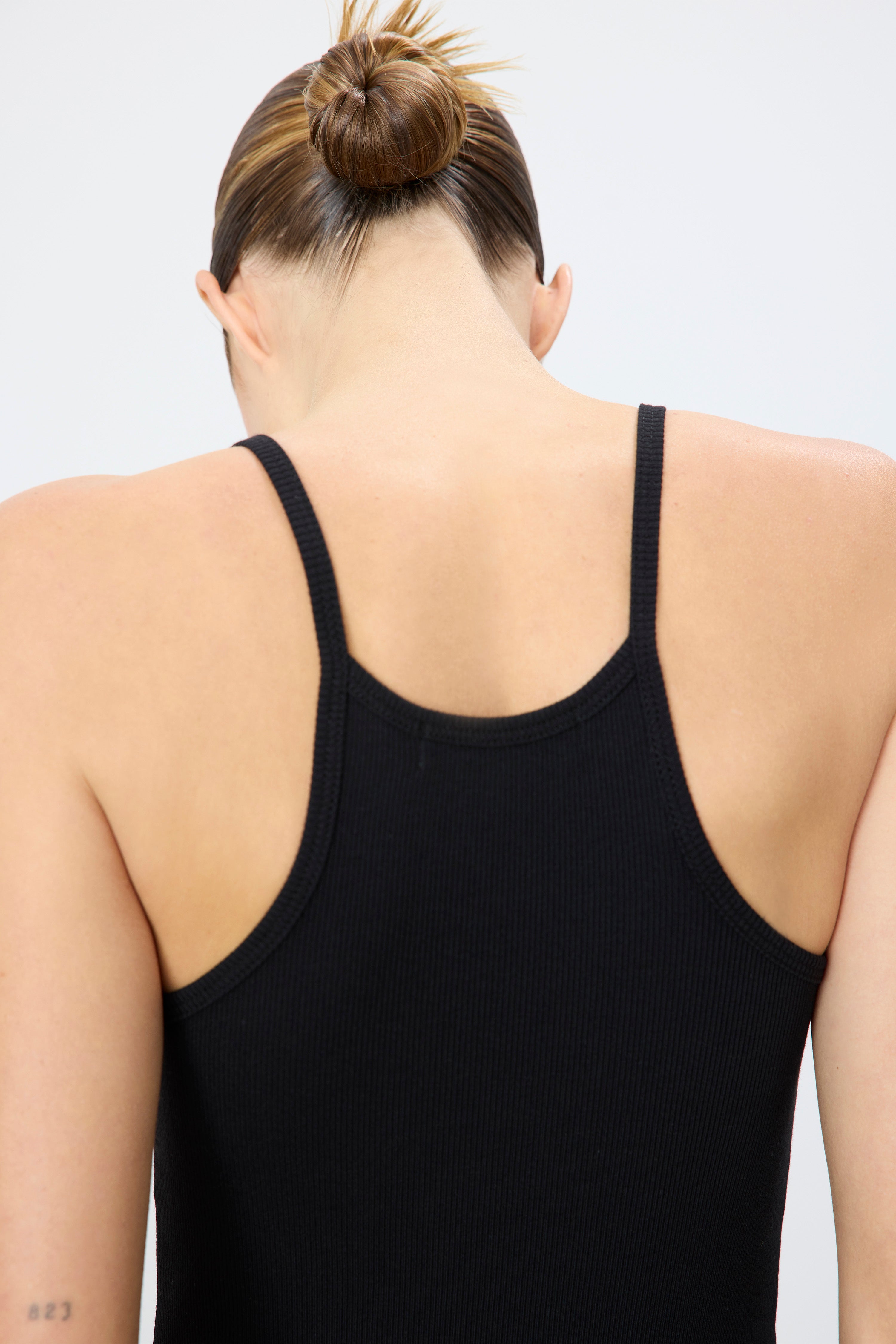RACERBACK TANK MAXI DRESS