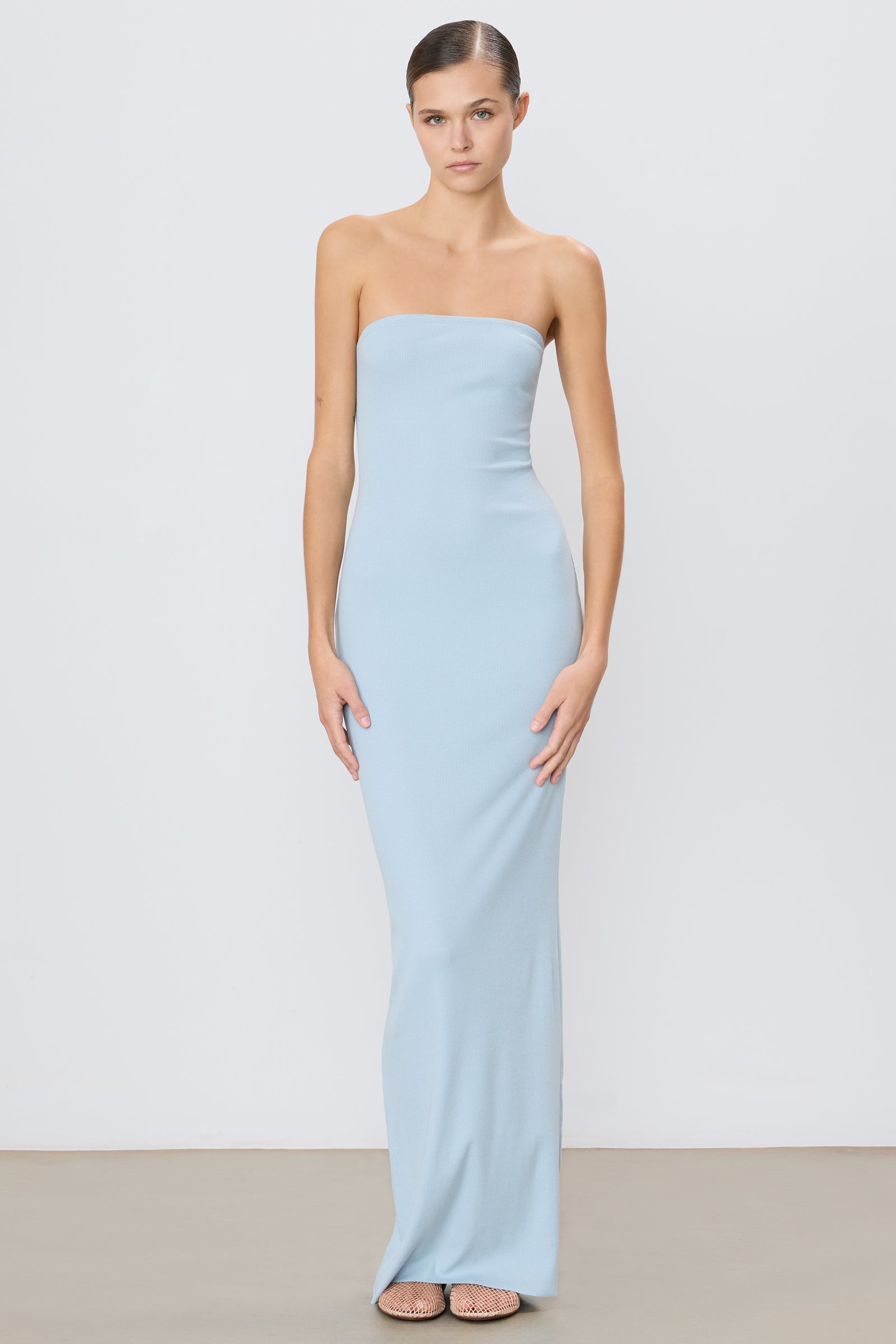 TUBE MAXI DRESS - ÉTERNE