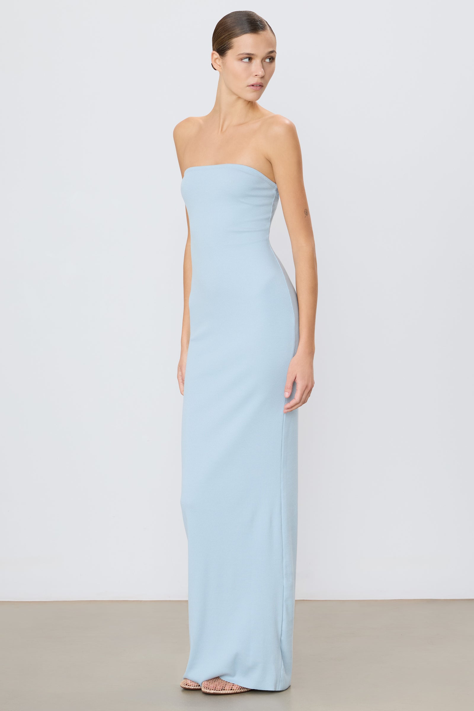 TUBE MAXI DRESS - ÉTERNE