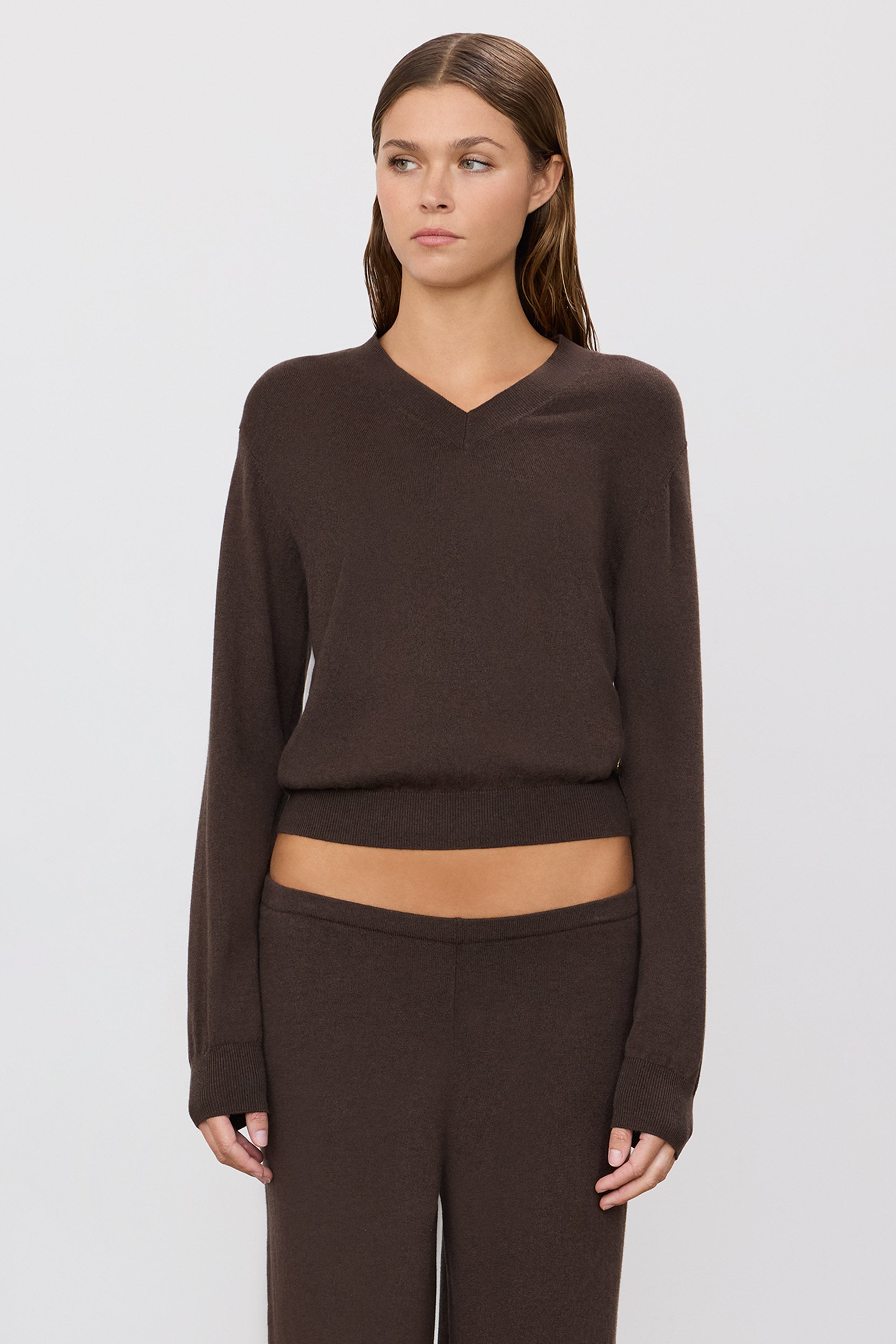 LENNOX SWEATER