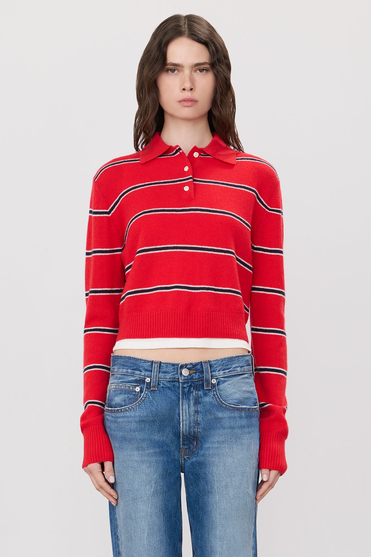 BARRETT SWEATER