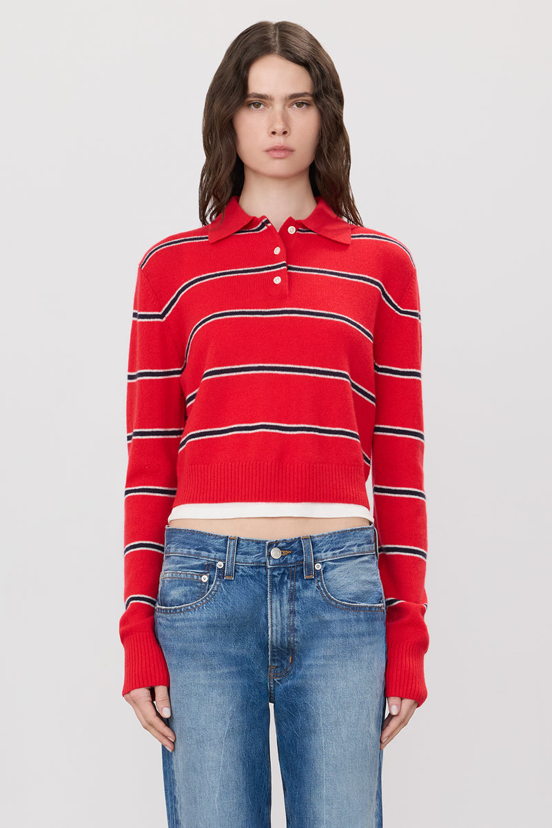 BARRETT SWEATER