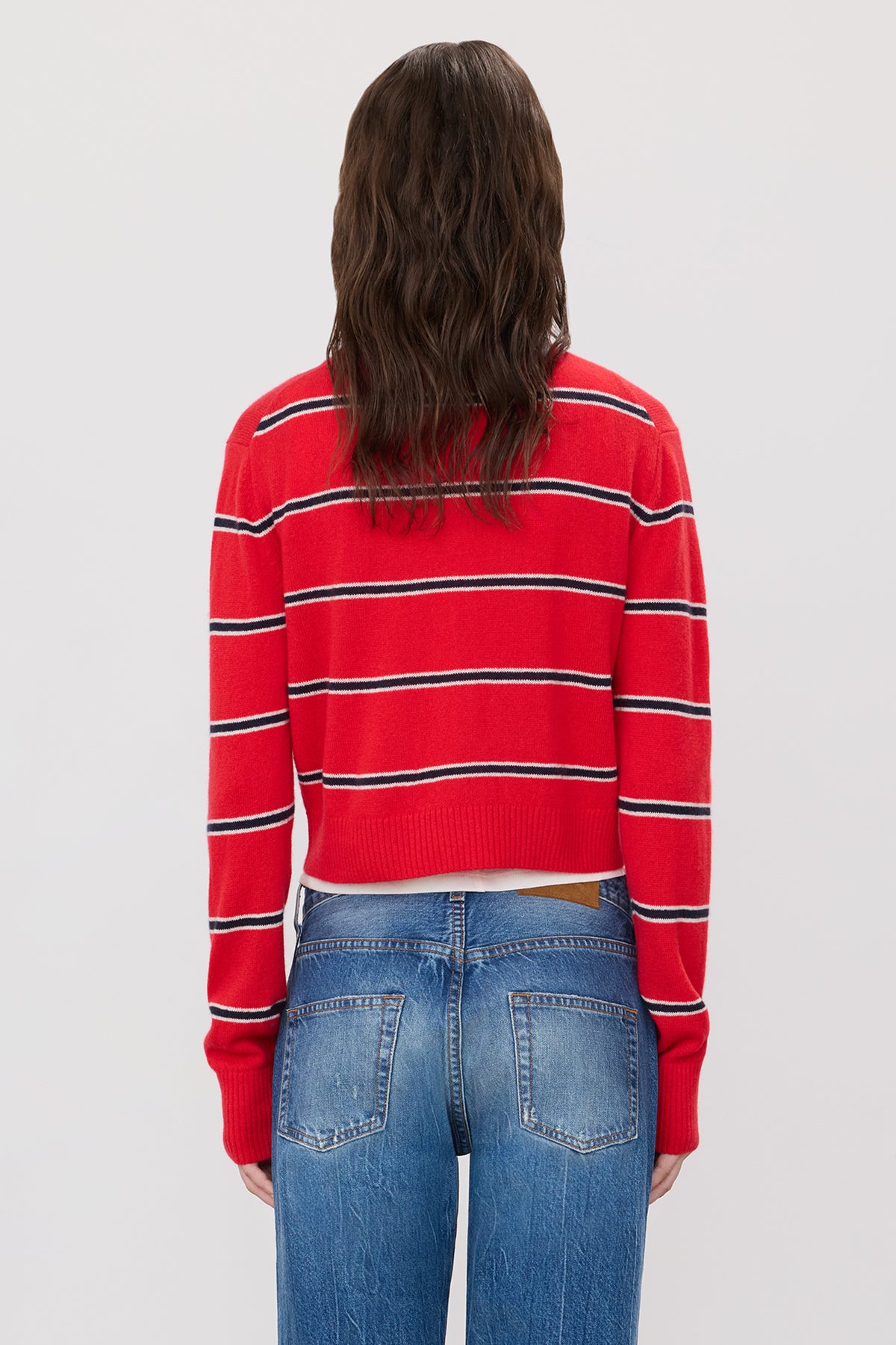 BARRETT SWEATER