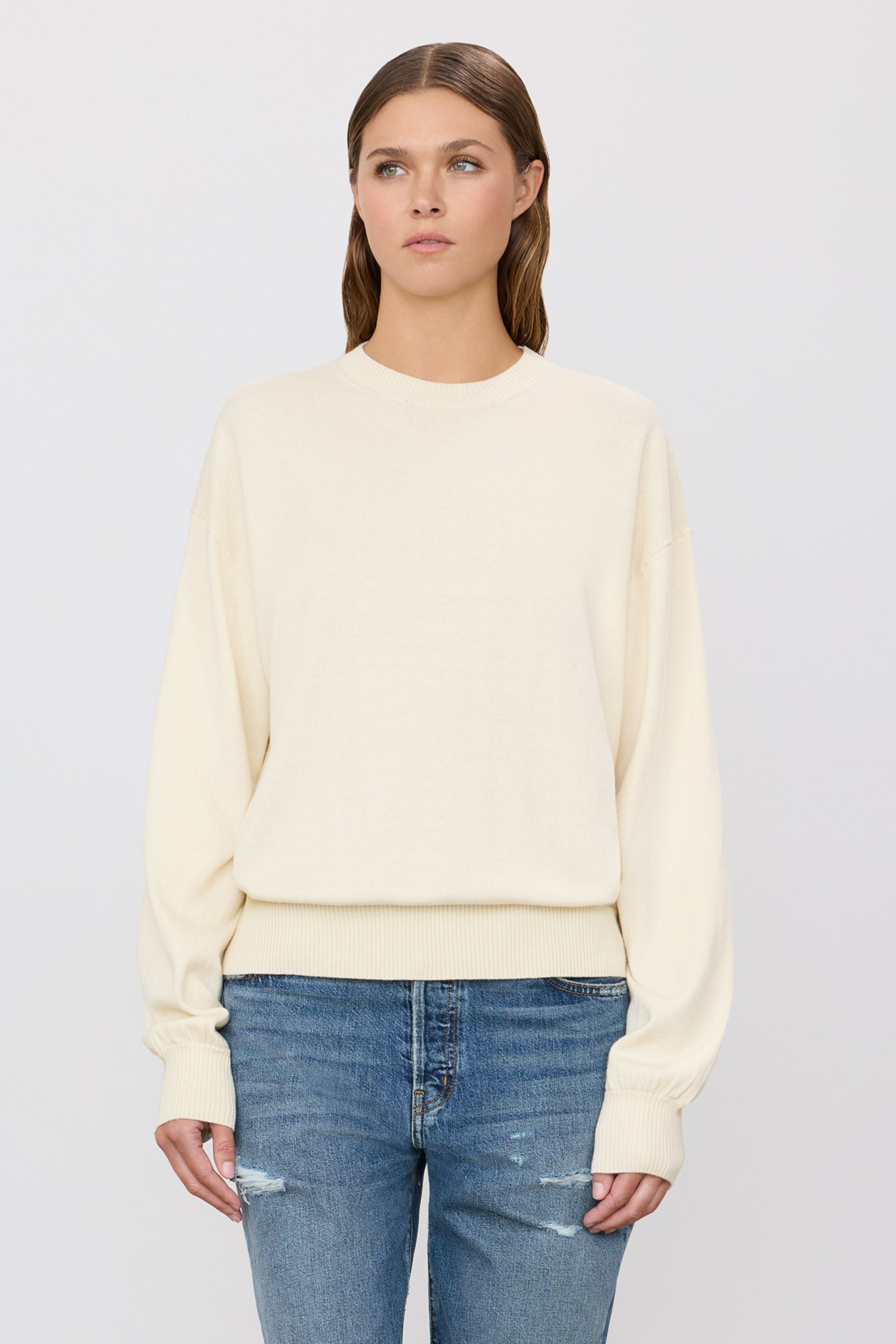 BROCK SWEATER