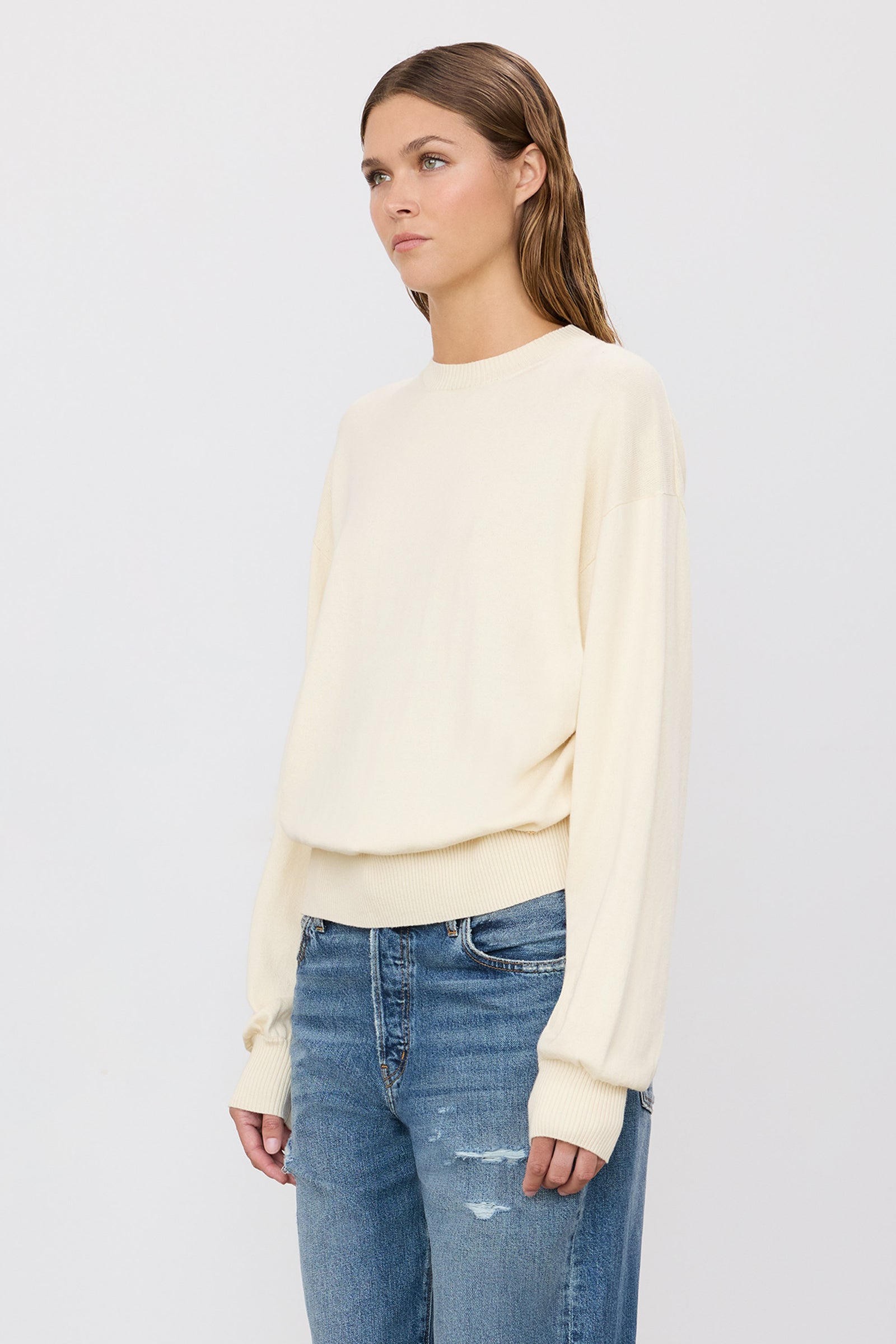 BROCK SWEATER