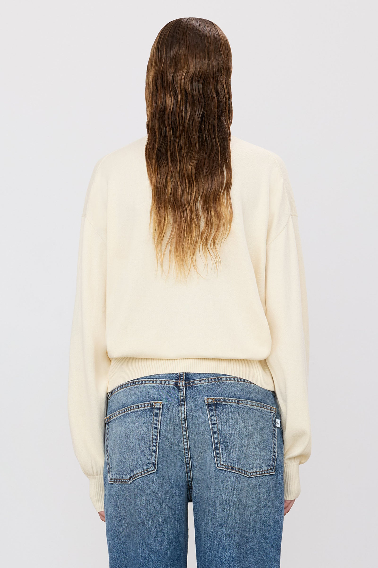 BROCK SWEATER