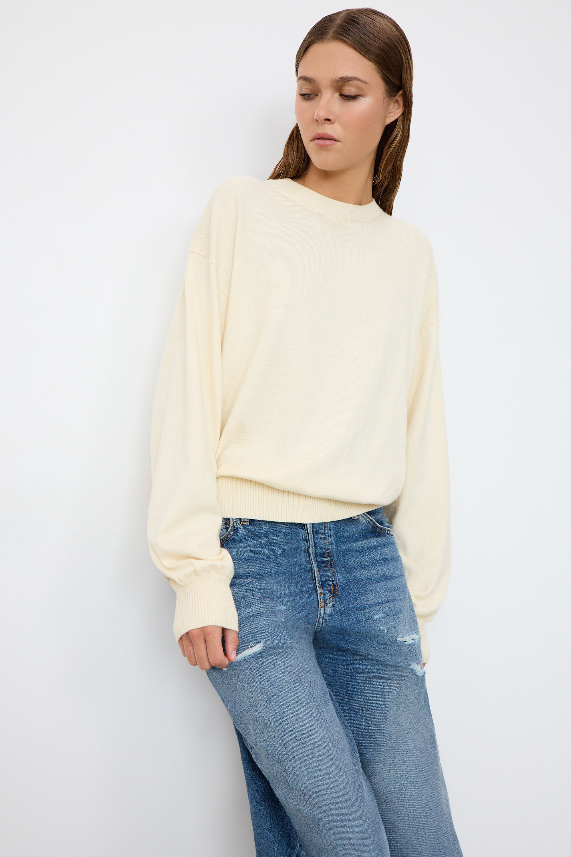 BROCK SWEATER