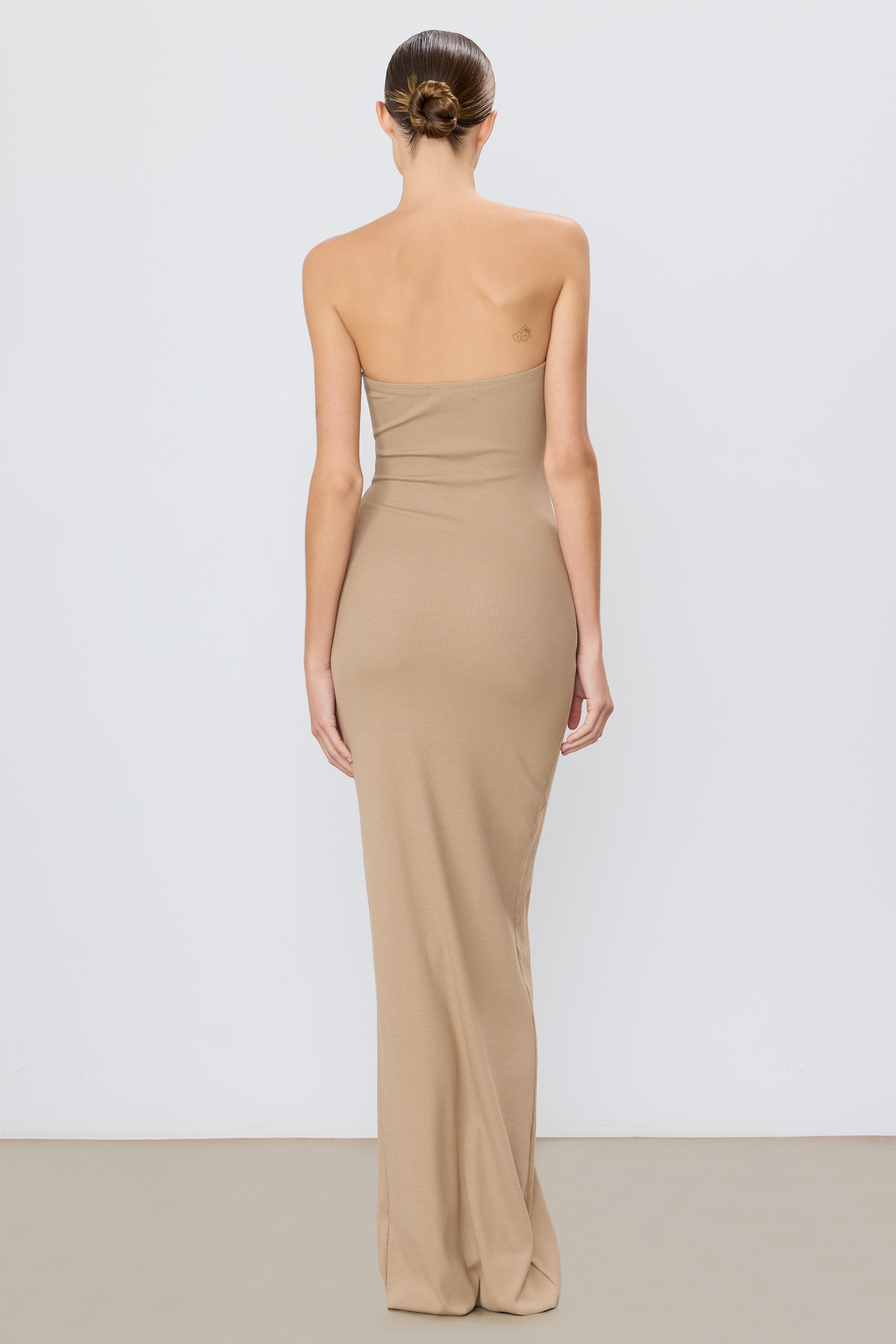 TUBE MAXI DRESS