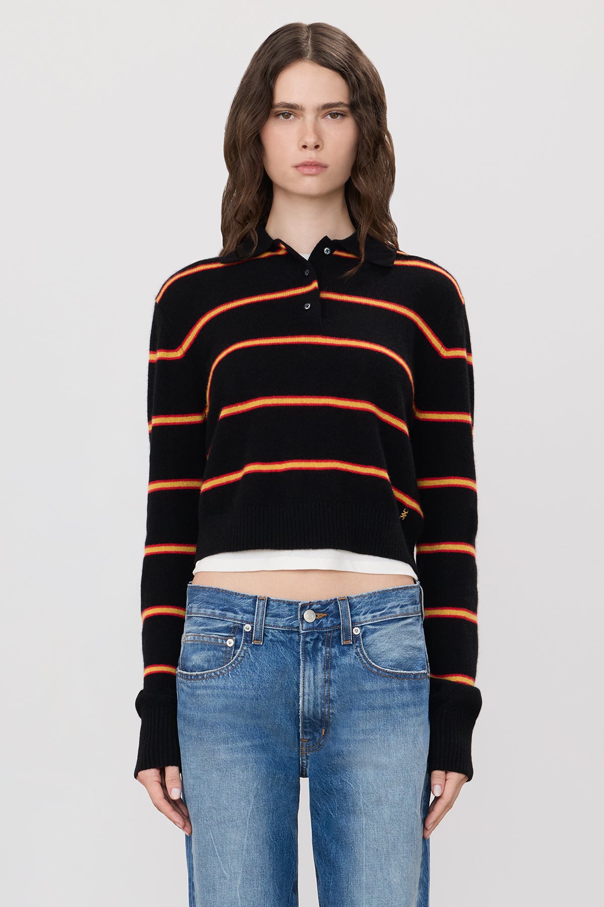 BARRETT SWEATER