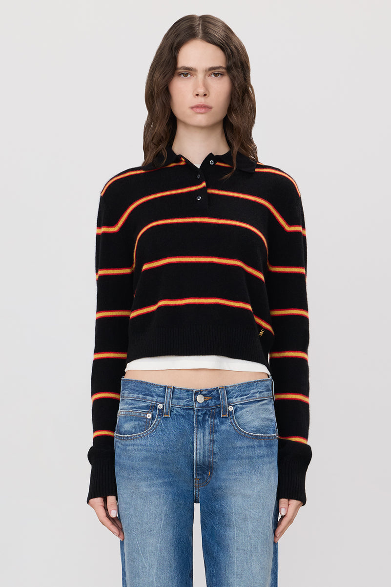BARRETT SWEATER