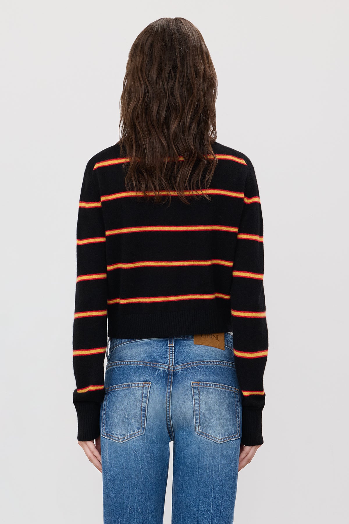 BARRETT SWEATER