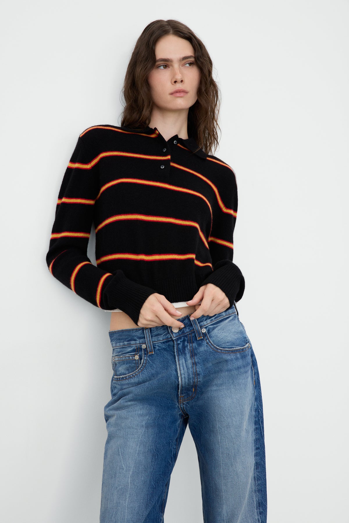 BARRETT SWEATER