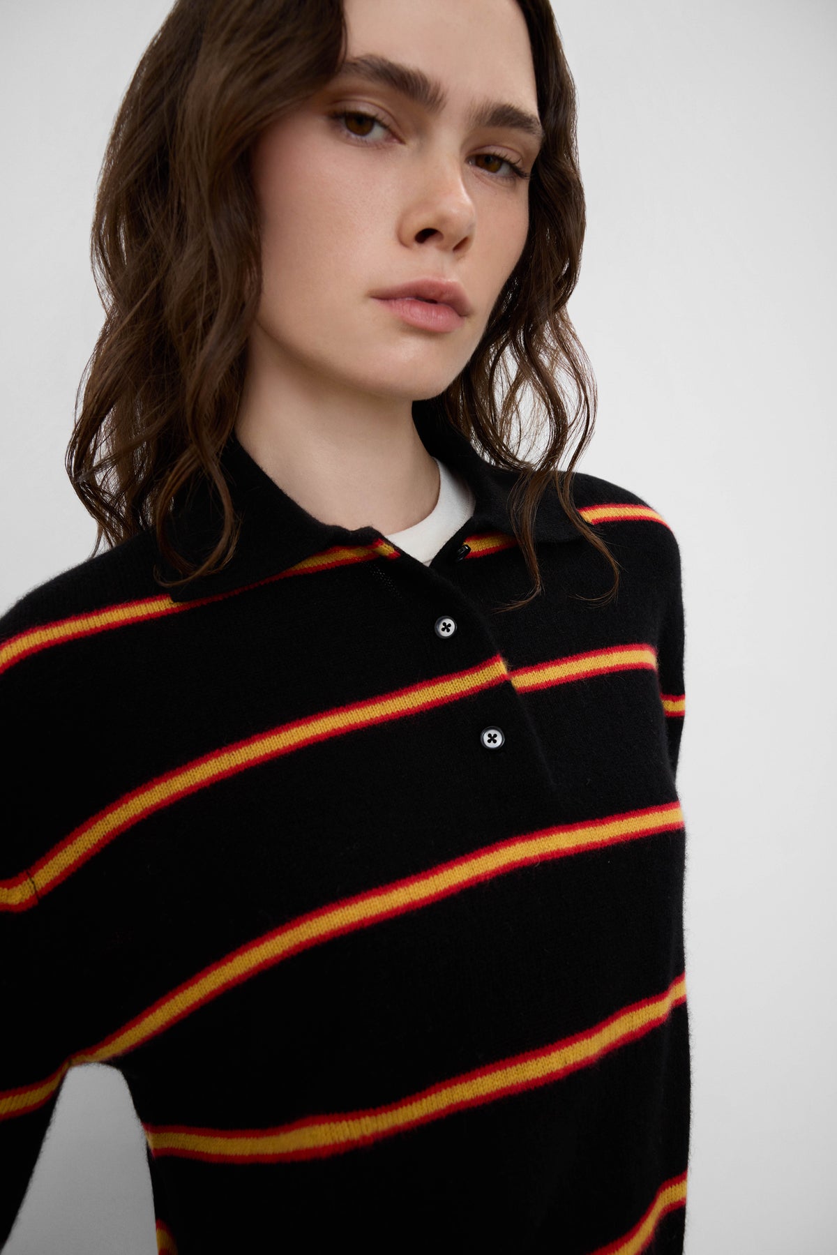 BARRETT SWEATER