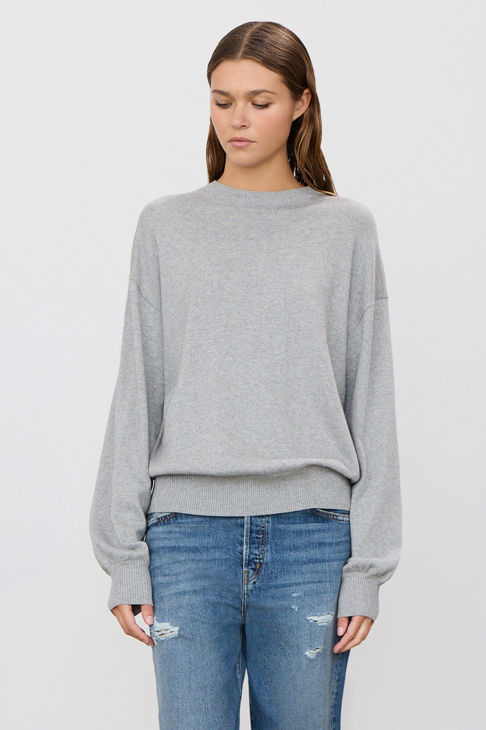 BROCK SWEATER