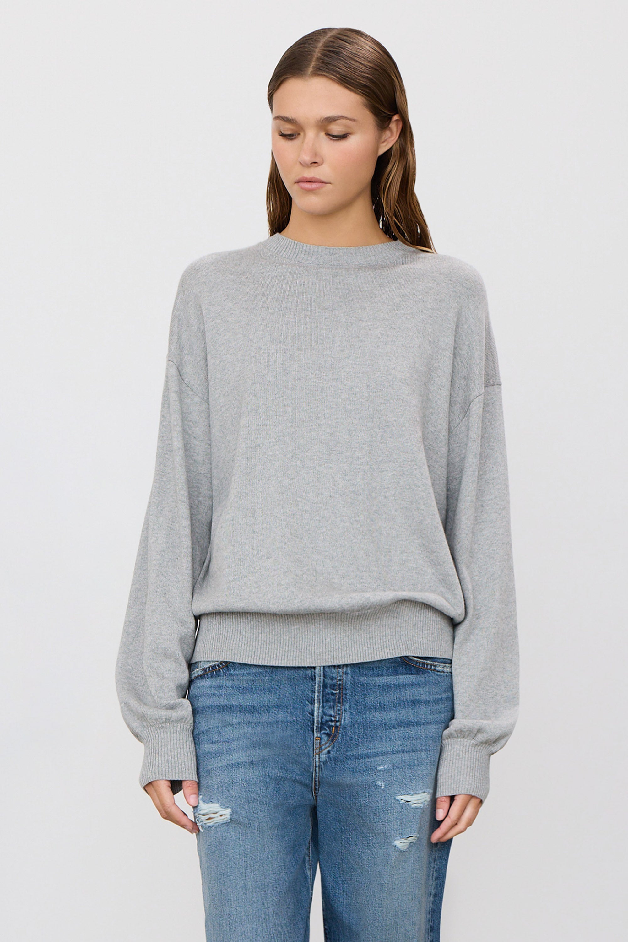 BROCK SWEATER