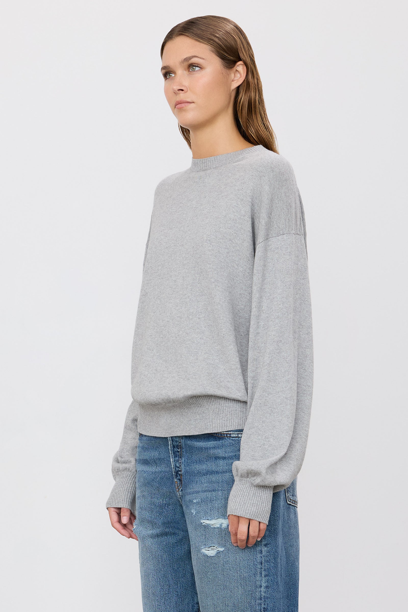 BROCK SWEATER