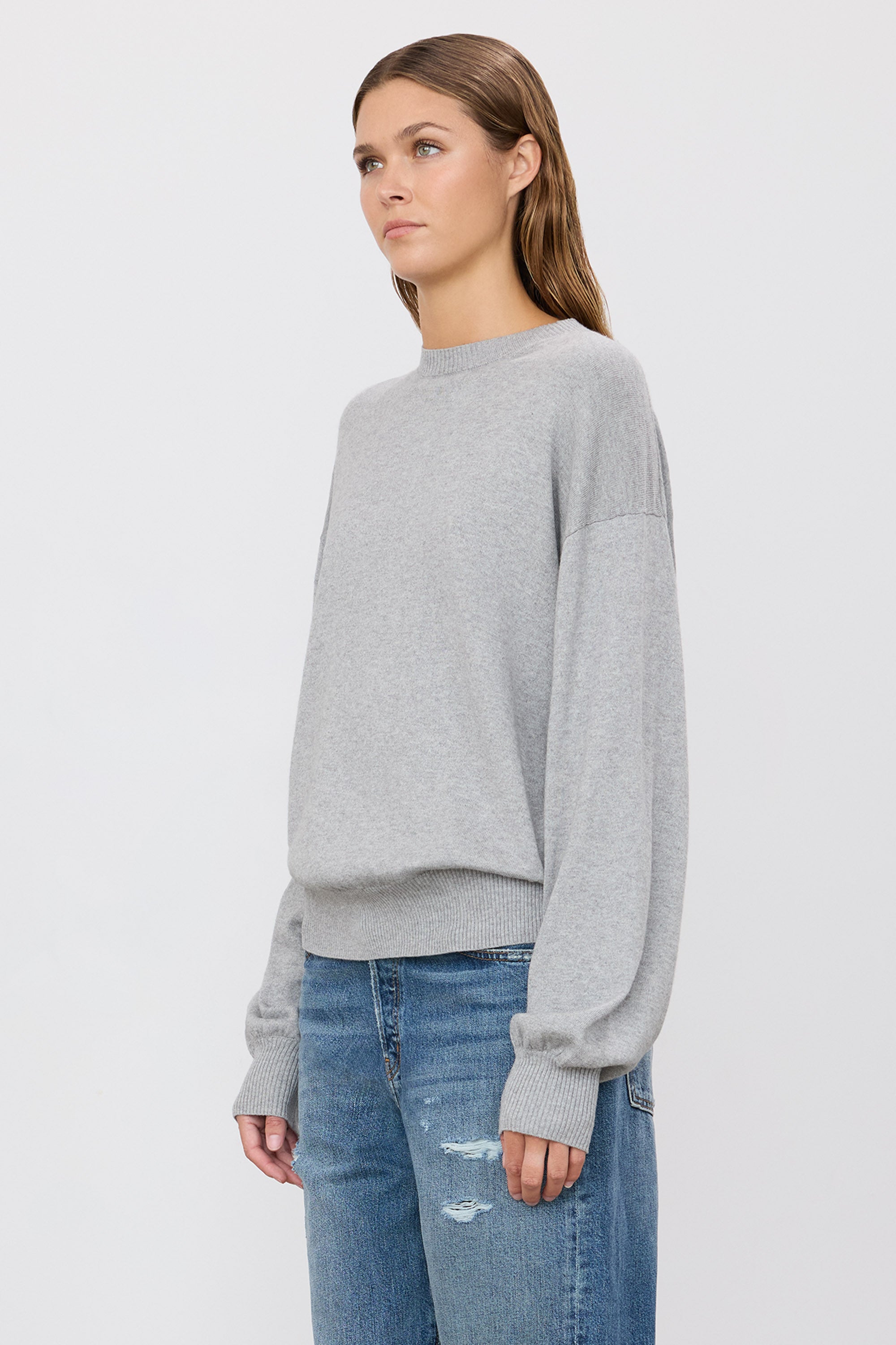 BROCK SWEATER