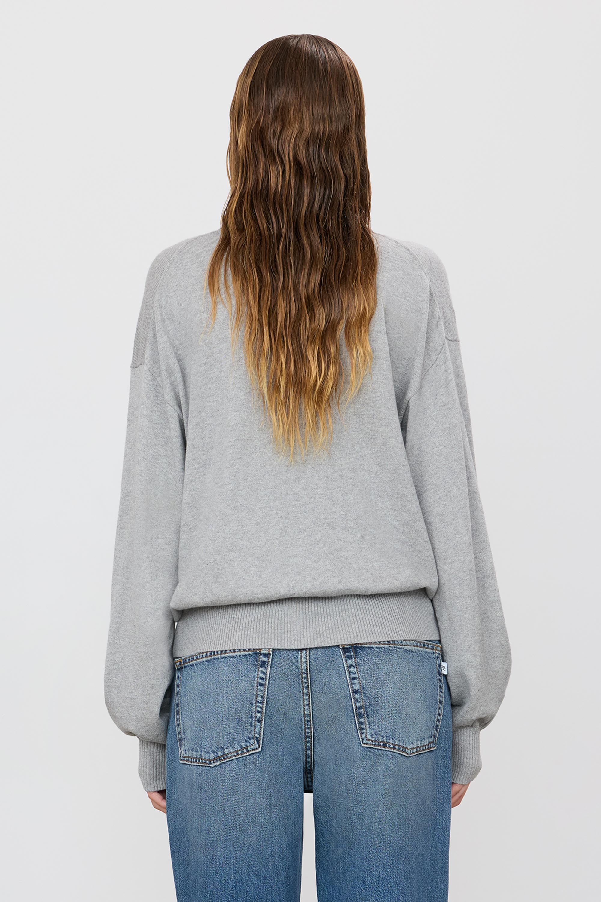 BROCK SWEATER