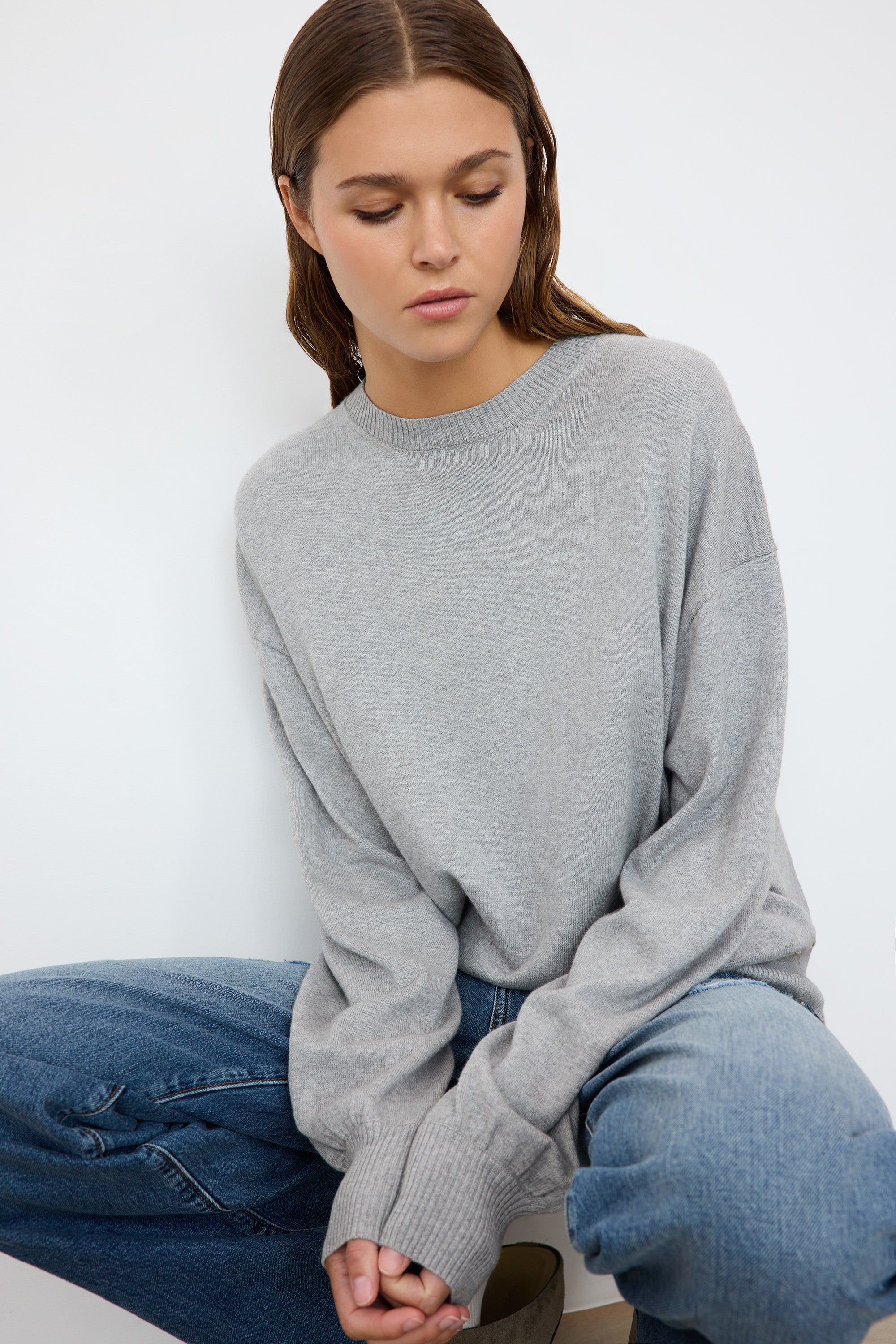 BROCK SWEATER