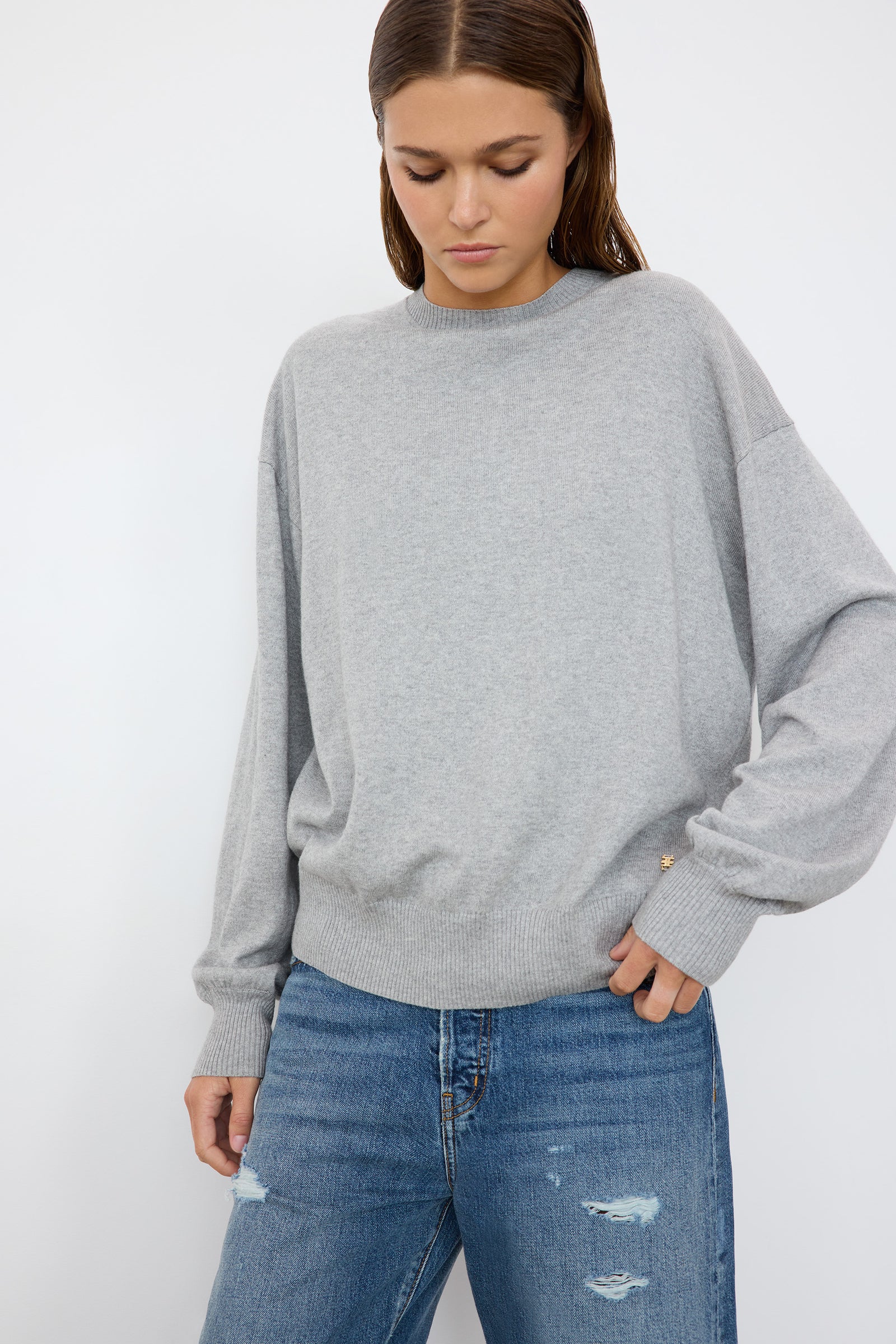 BROCK SWEATER