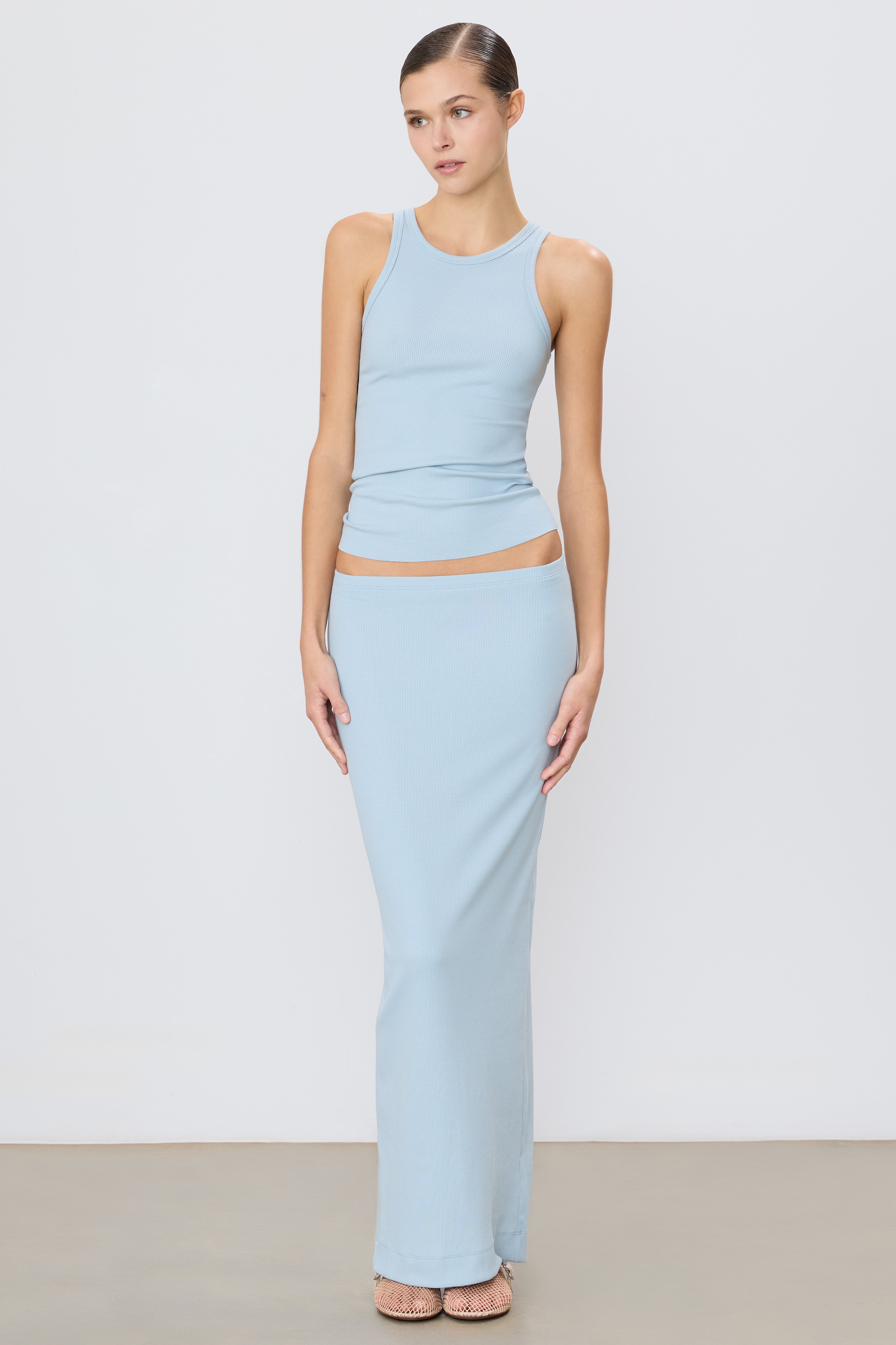 EMMA SKIRT - ÉTERNE