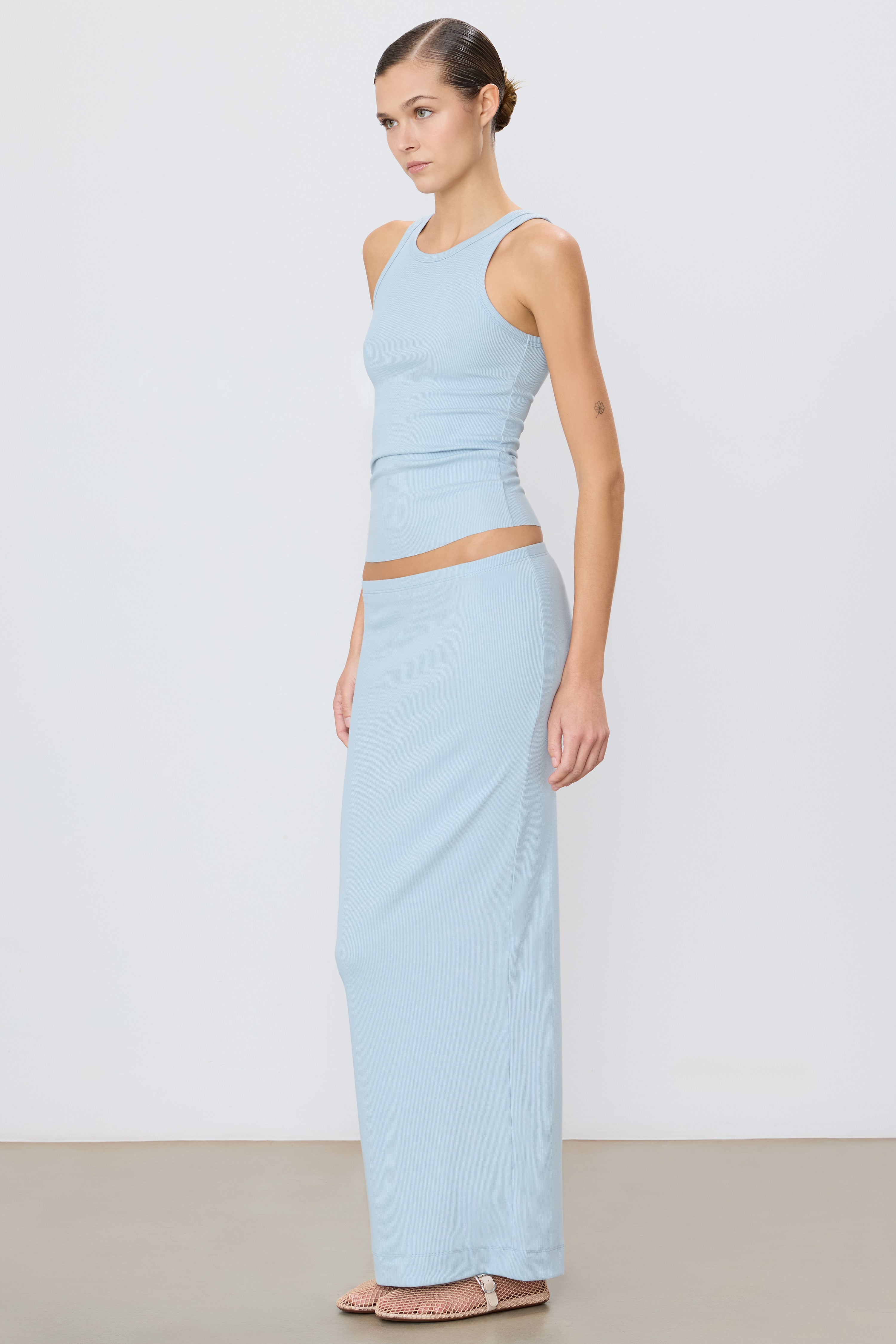 EMMA SKIRT - ÉTERNE