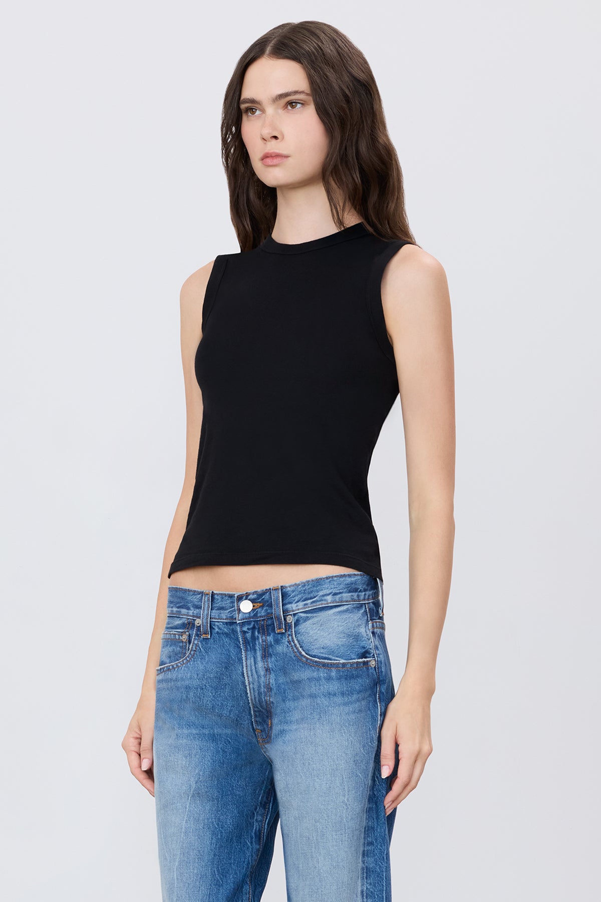 FITTED MUSCLE TANK - ÉTERNE
