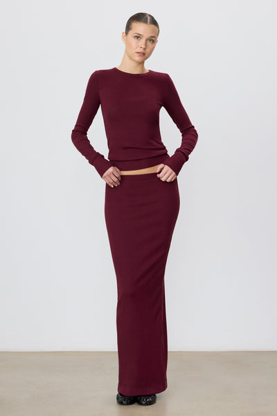 ÉTERNE EMMA SKIRT