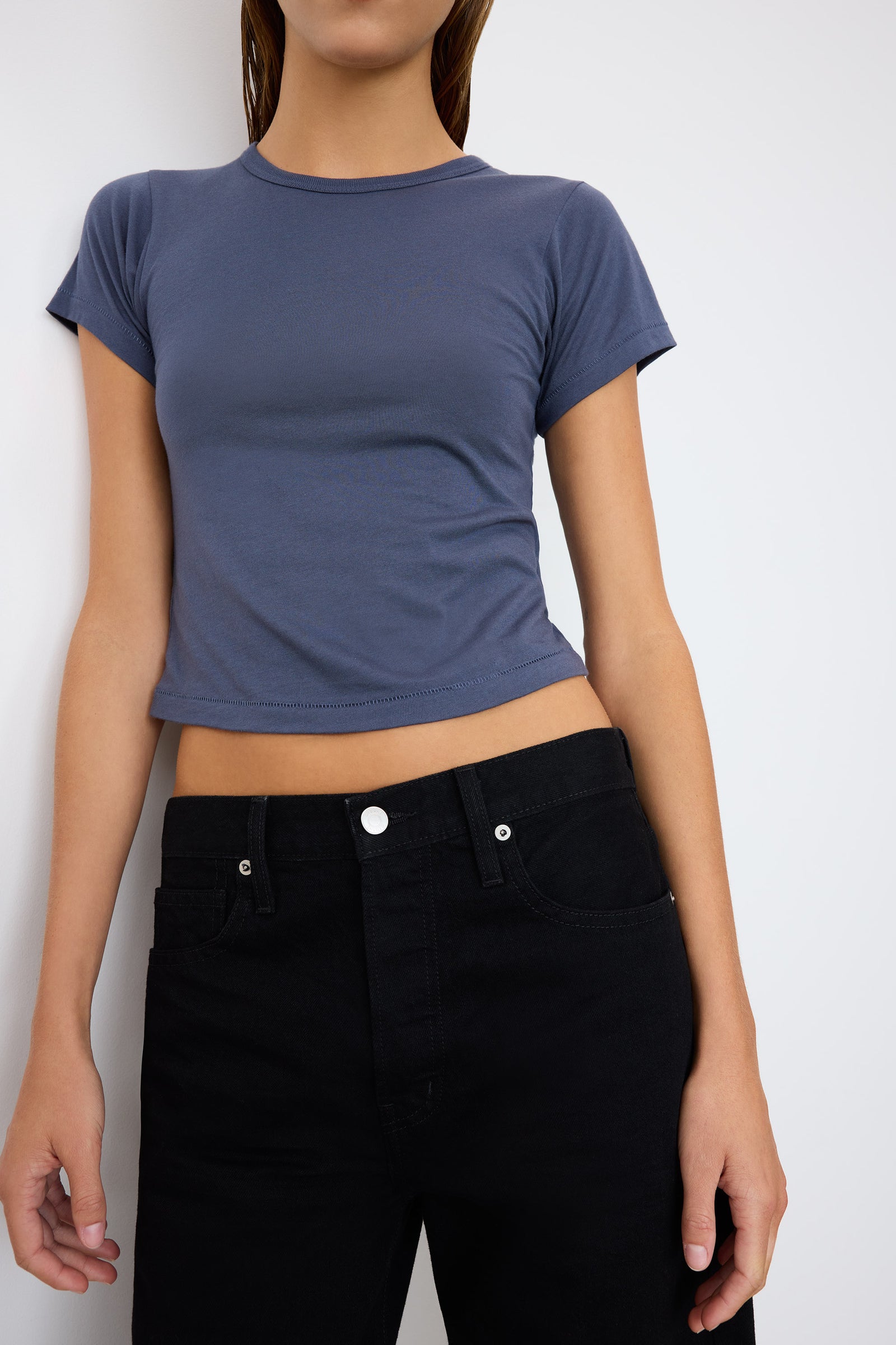 SHORT SLEEVE BABY TEE