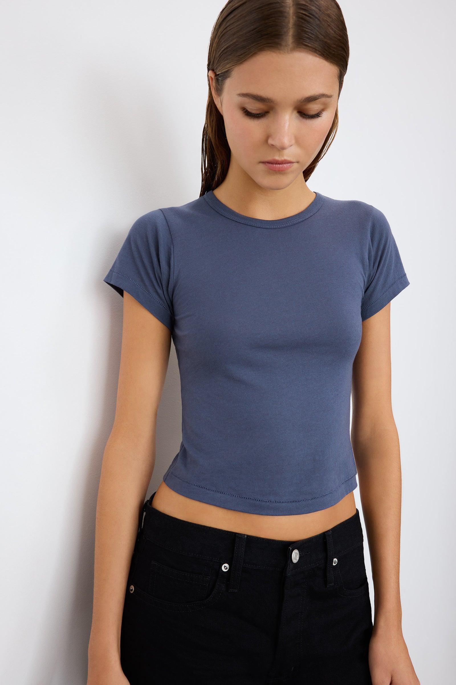 SHORT SLEEVE BABY TEE