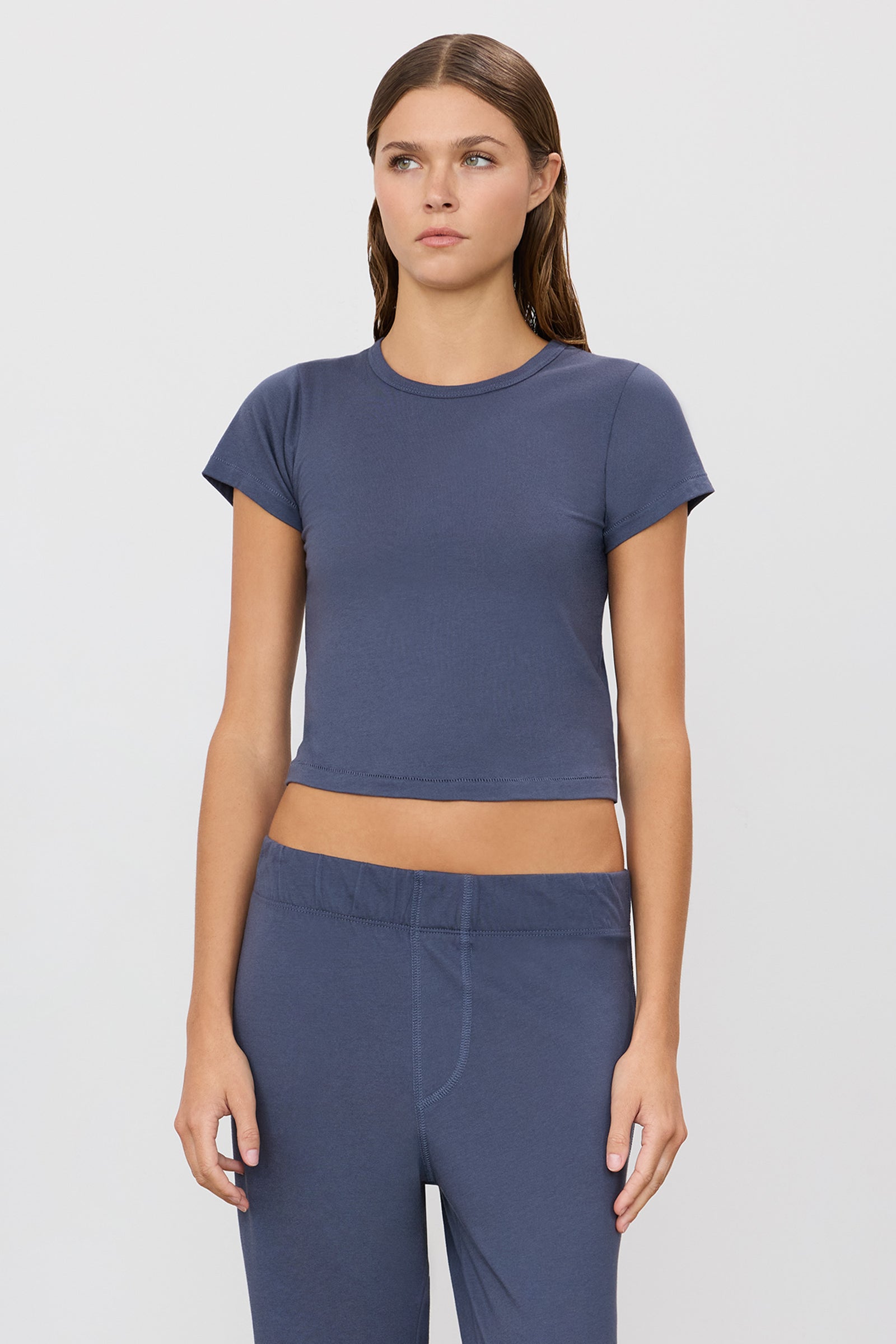 SHORT SLEEVE BABY TEE