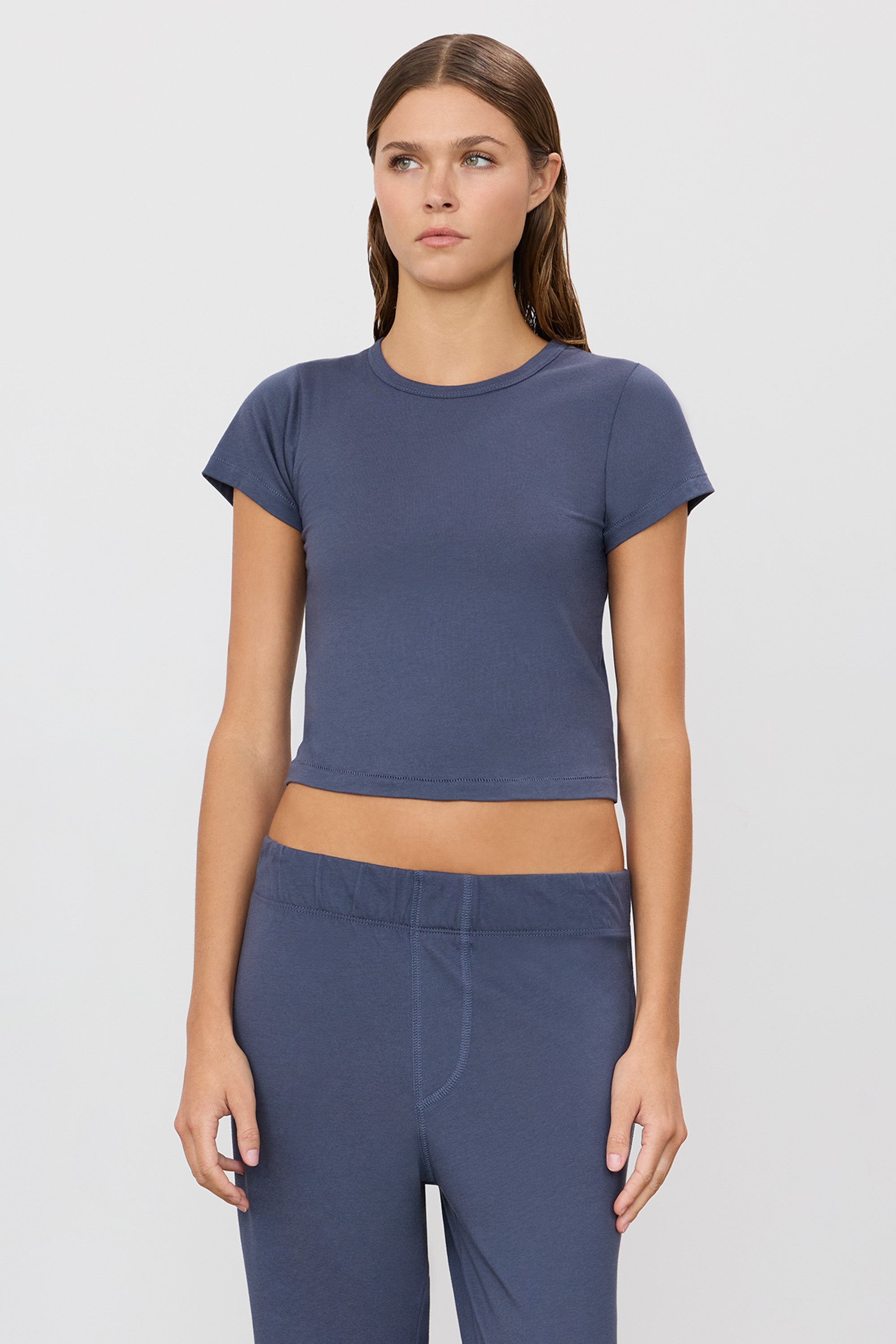 SHORT SLEEVE BABY TEE