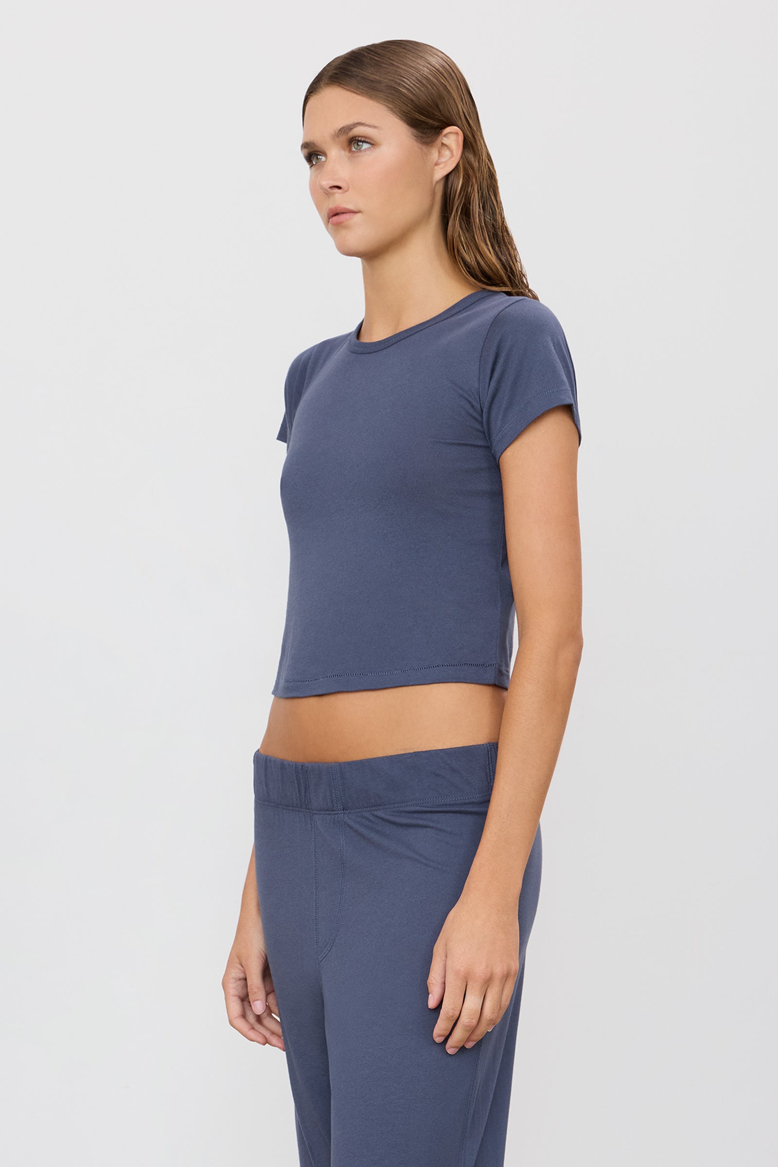 SHORT SLEEVE BABY TEE
