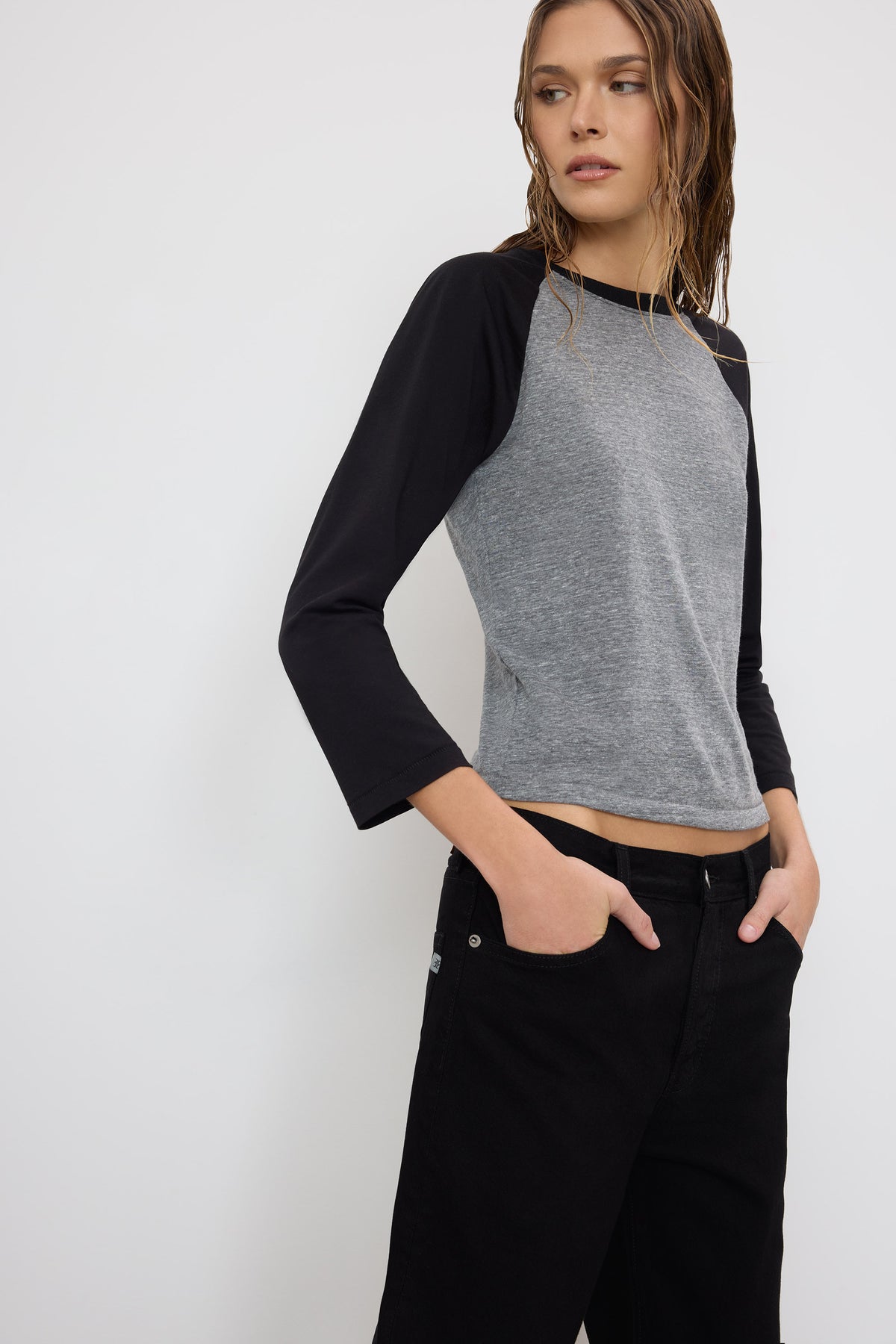 BASEBALL TEE