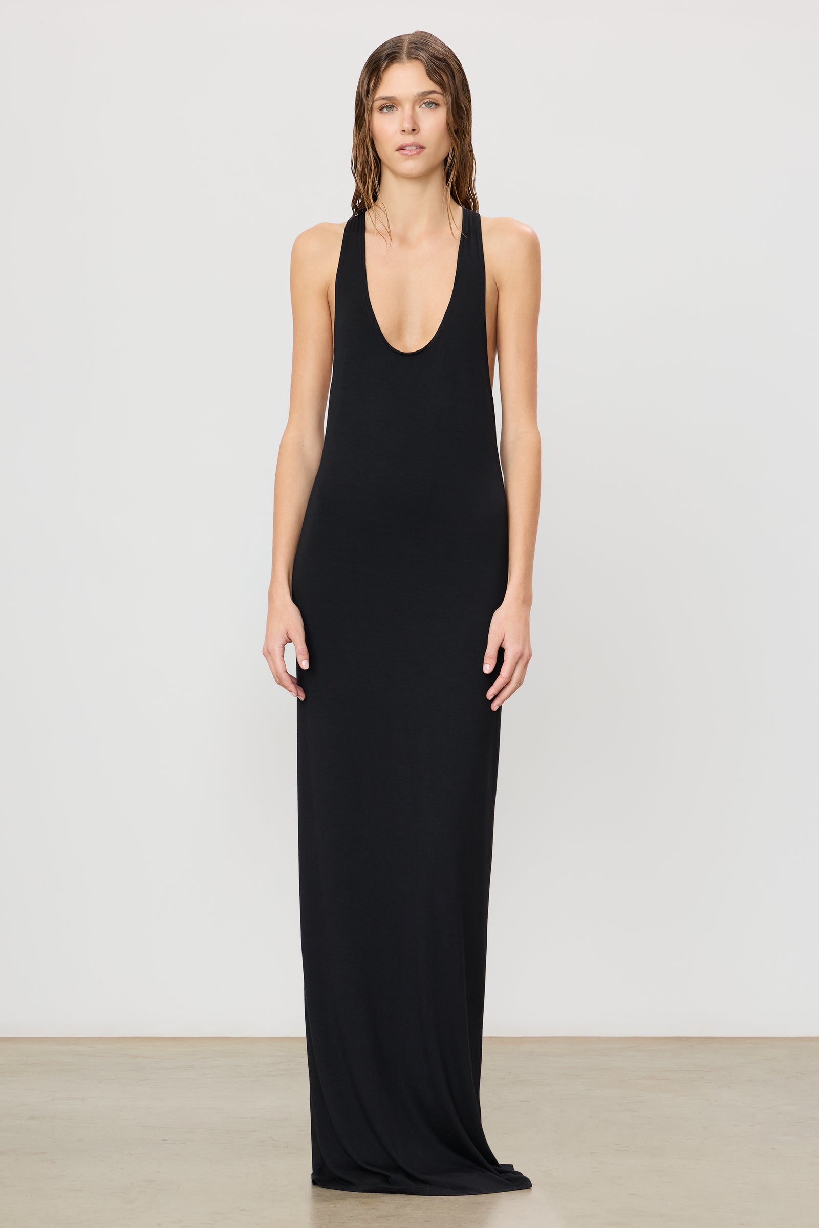 HEDI MAXI DRESS - ÉTERNE
