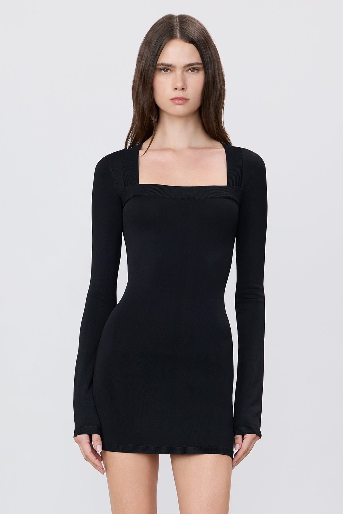 RUBY MINI DRESS - ÉTERNE