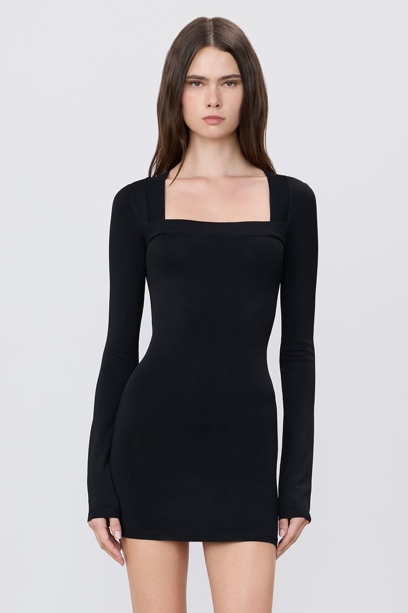 RUBY MINI DRESS - ÉTERNE